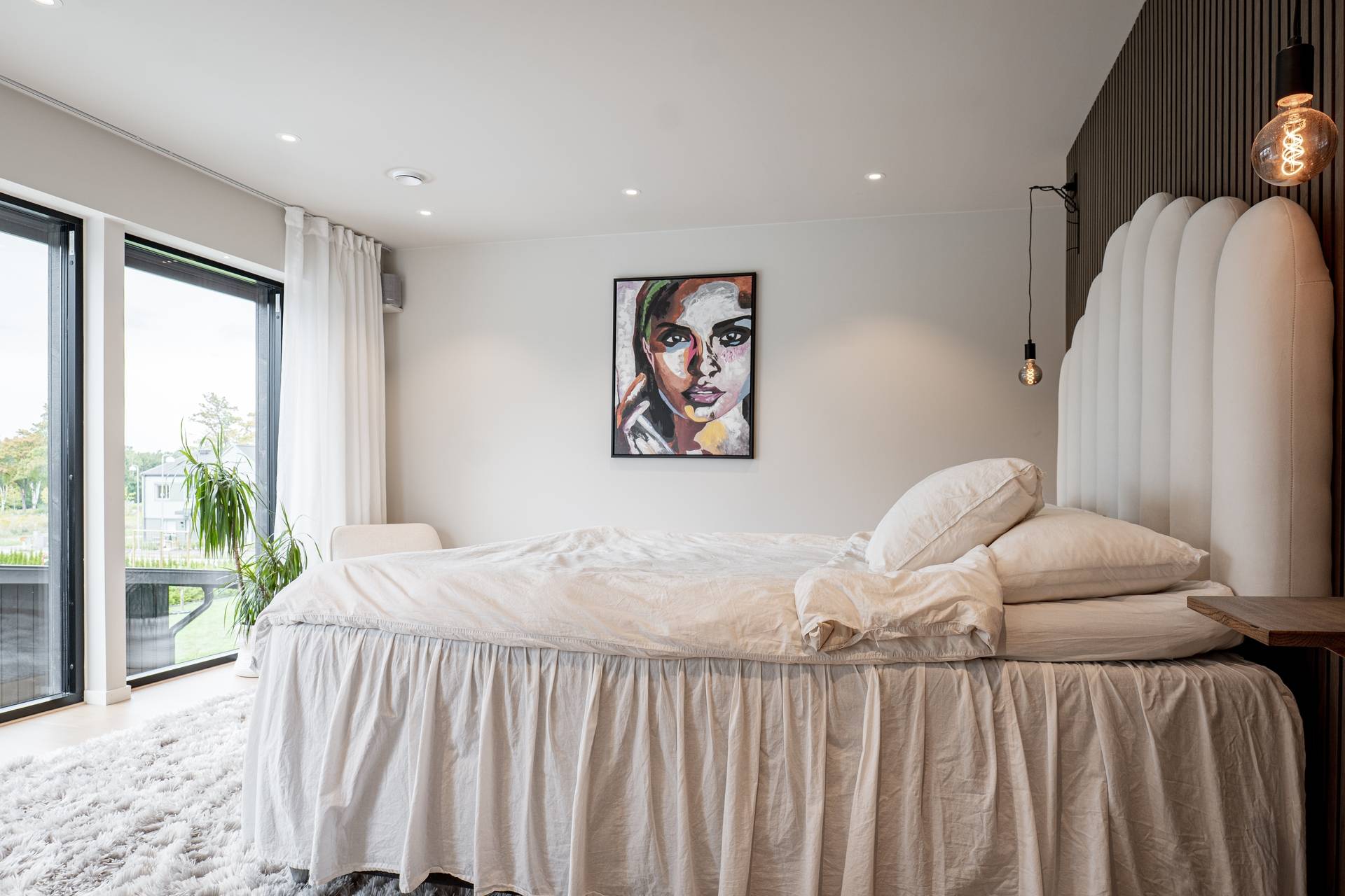 7 rum Villa på Åkerholmsgatan 4 Trädgårdsstaden Skövde kommun - bild 46