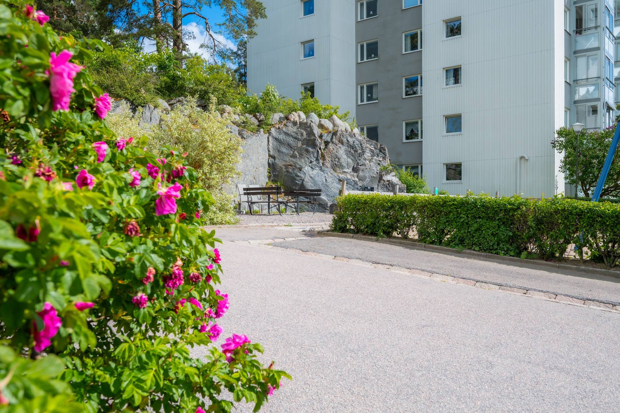 3 rum Lägenhet på Marsvägen 14 Stenkulla Nyköpings kommun - bild 18