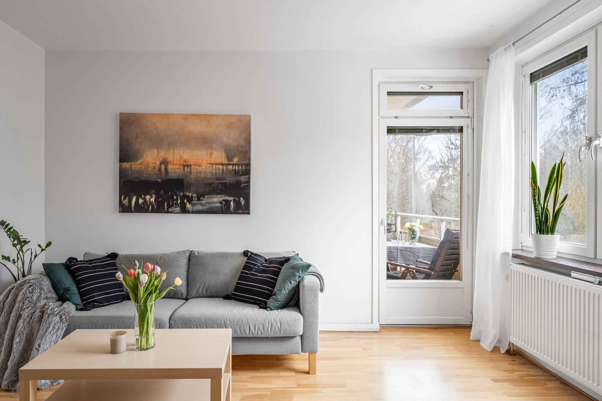 2 rum Lägenhet på Slottsvägen 7 Haga Norra Solna kommun - bild 6