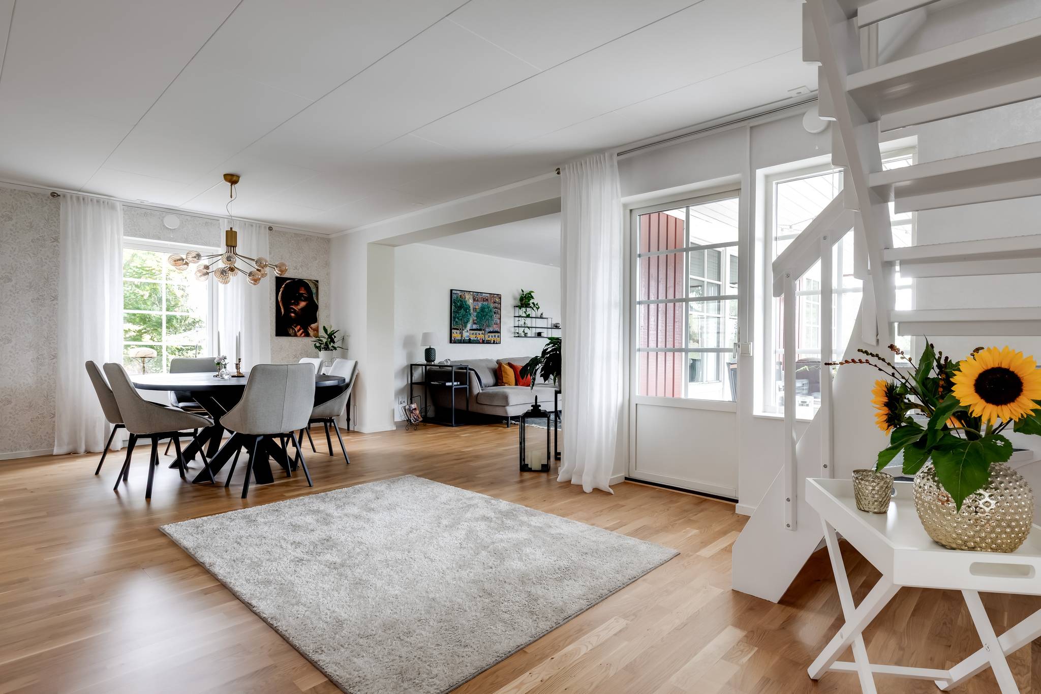 167 m² Villa på Tingsbrötsvägen 22 Svärtinge Norrköpings kommun - bild 15
