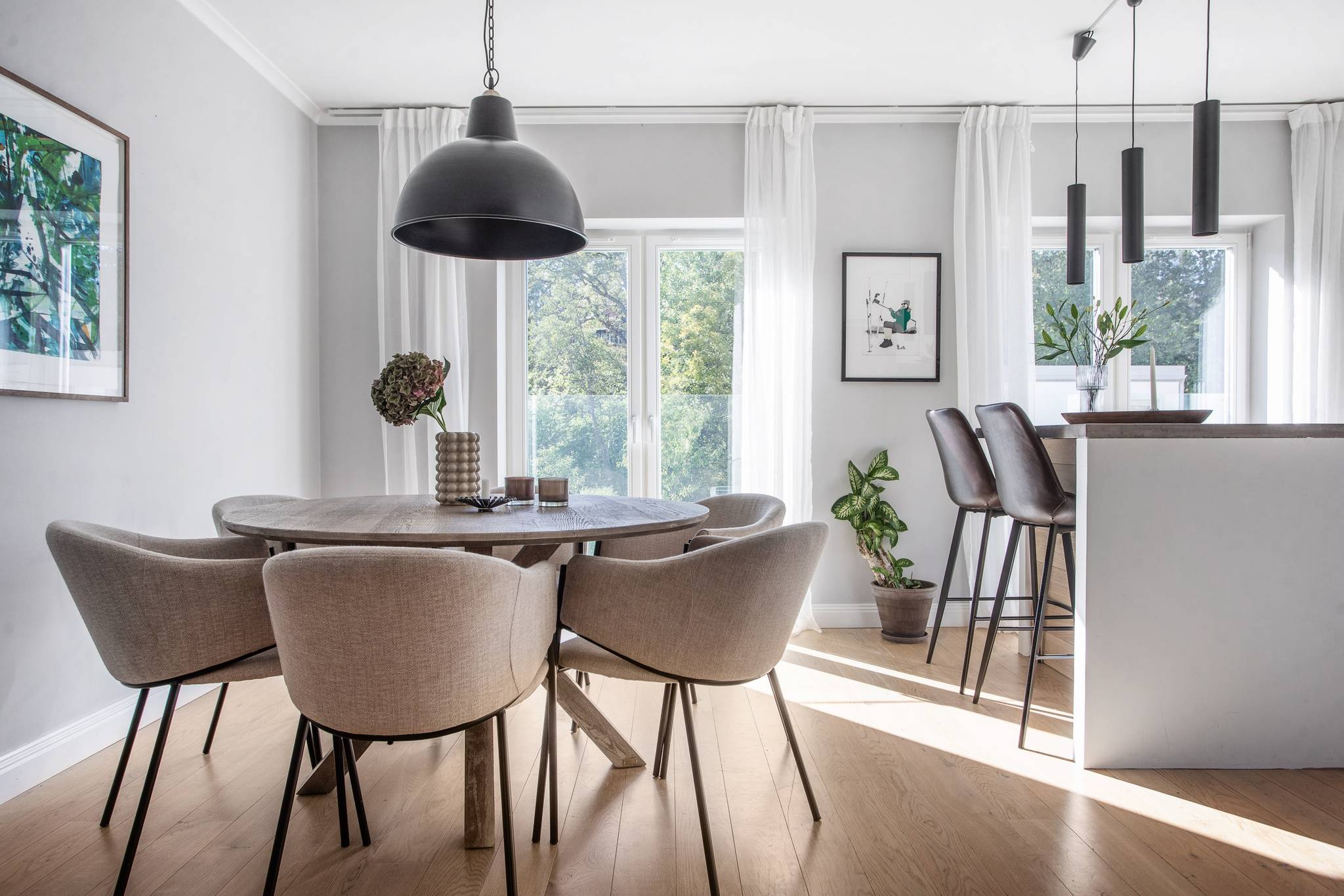 5 rum Radhus på Solviksvägen 23G Kummelnäs Nacka kommun - bild 7