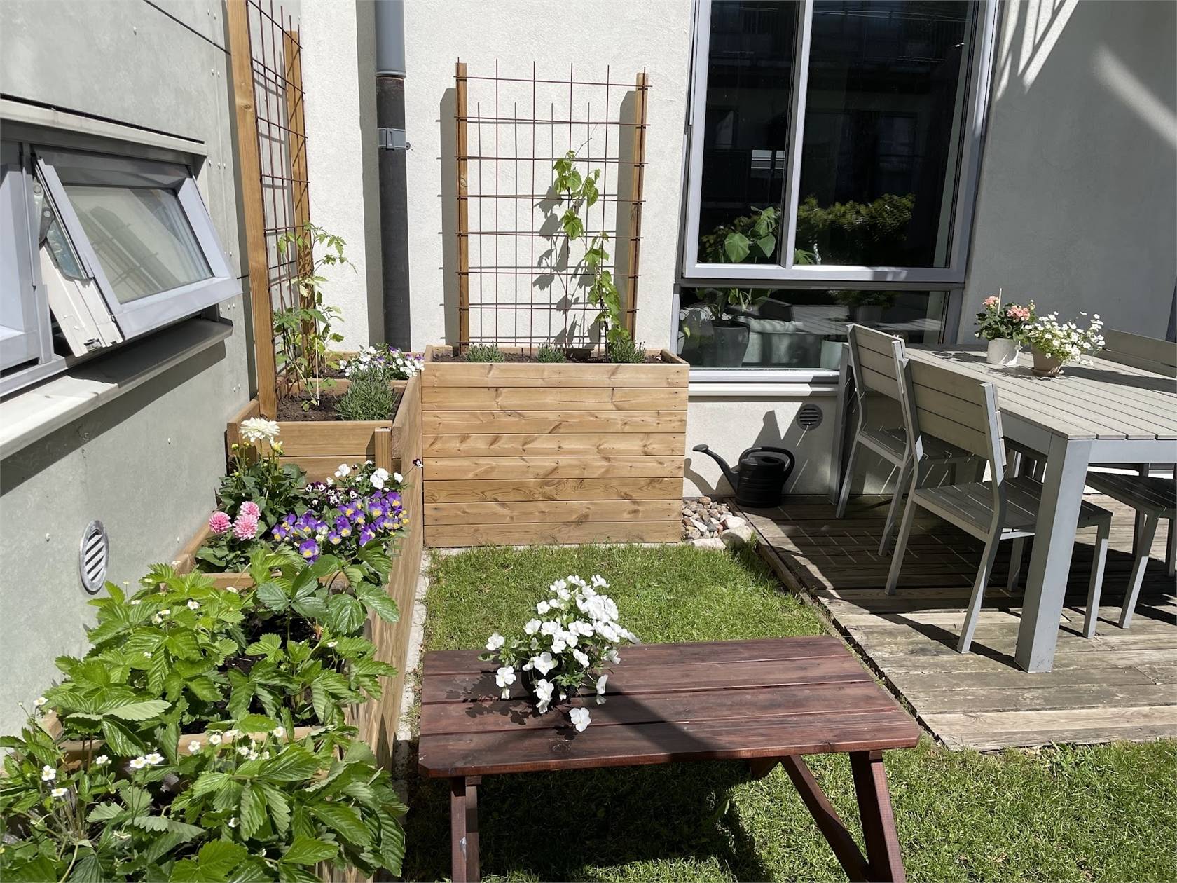 3 rum Lägenhet på Sadelmakarebyn 2D Bunkeflostrand Malmö kommun - bild 3