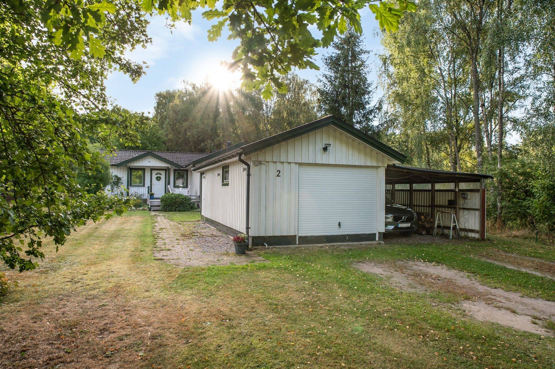 3 rum Villa på Enevångsvägen 2 Ludvigsborg Hörby kommun - bild 4