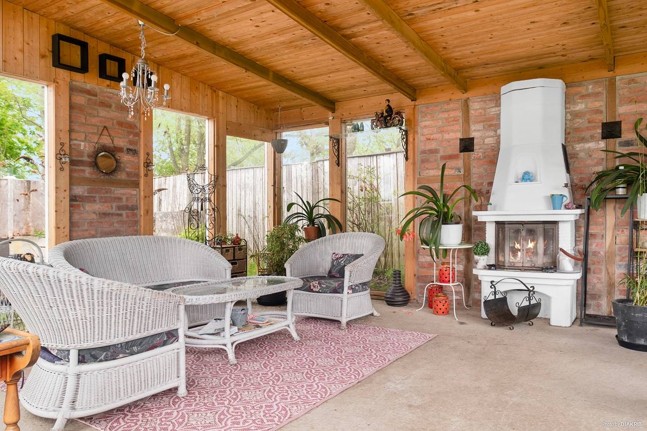 4 rum Villa på Nyåkra 6848 Hörby Hörby kommun - bild 12