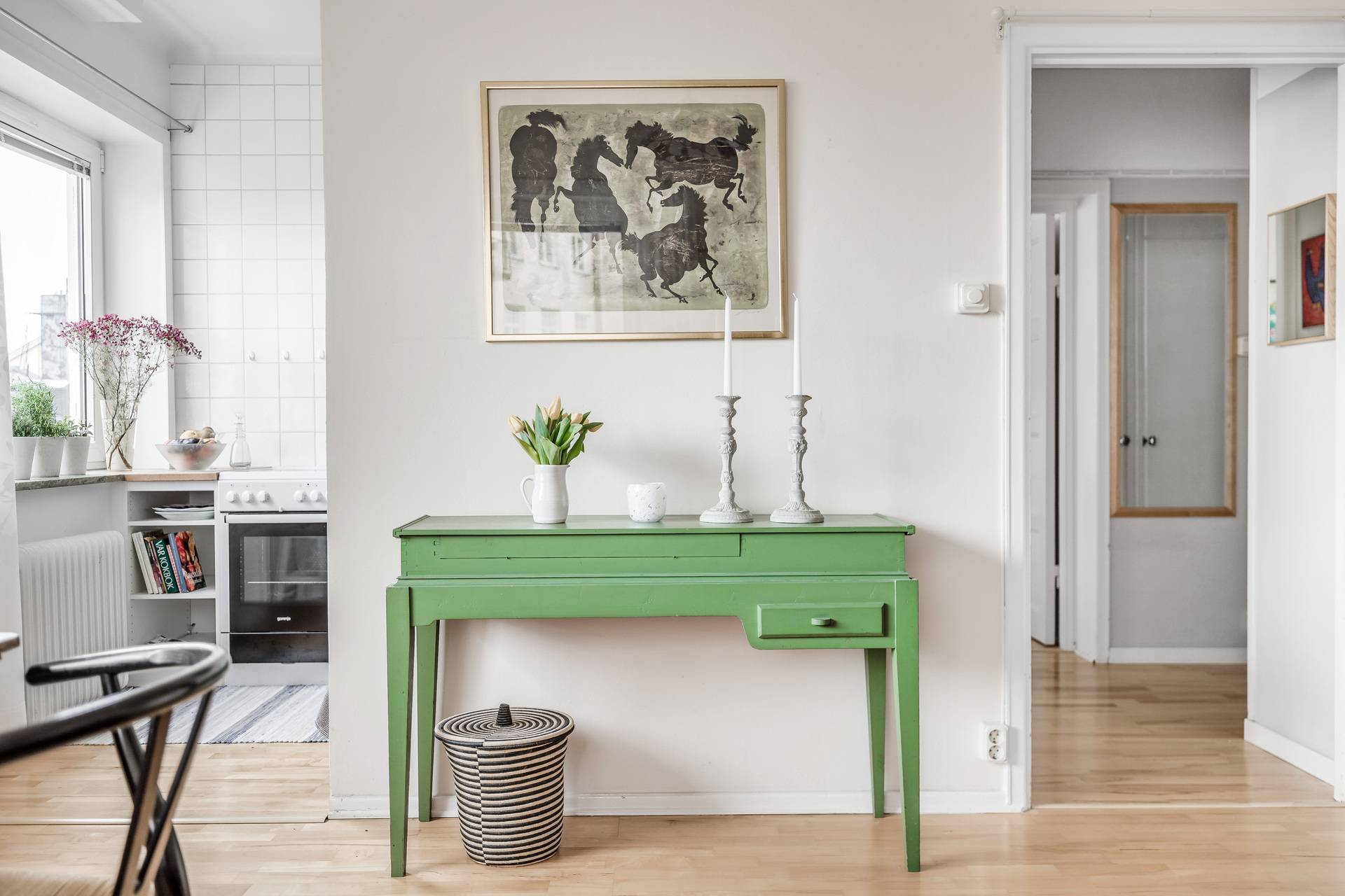 3 rum Lägenhet på Kungsklippan 22 Kungsholmen Stockholms kommun - bild 5