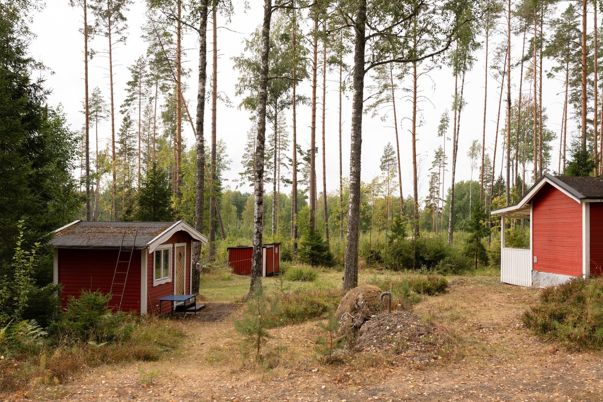 1 rum Fritidsboende på Bjursjön 7 Skinnskatteberg Skinnskattebergs kommun - bild 23