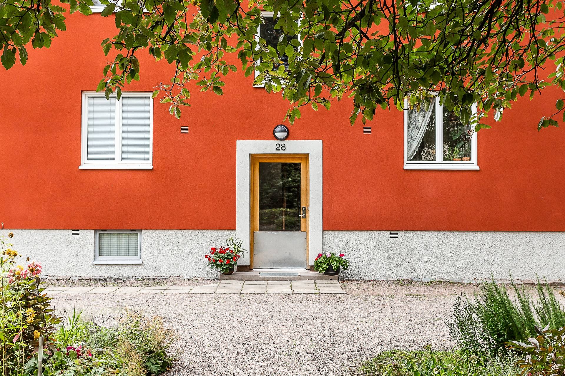 1 rum Lägenhet på Norrtäljegatan 28 Fålhagen Uppsala kommun - bild 16