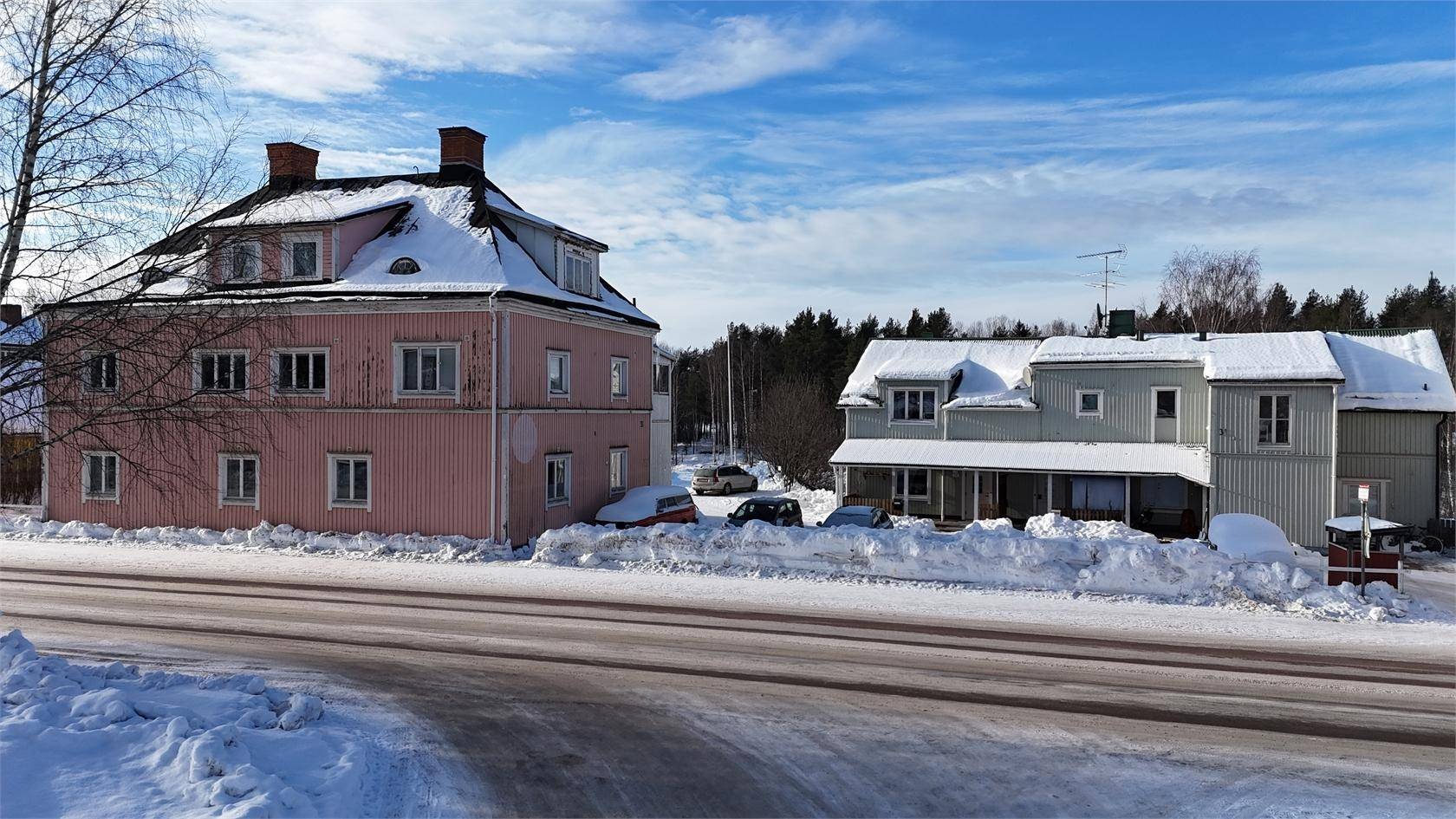 Orsa, Orsa kommun