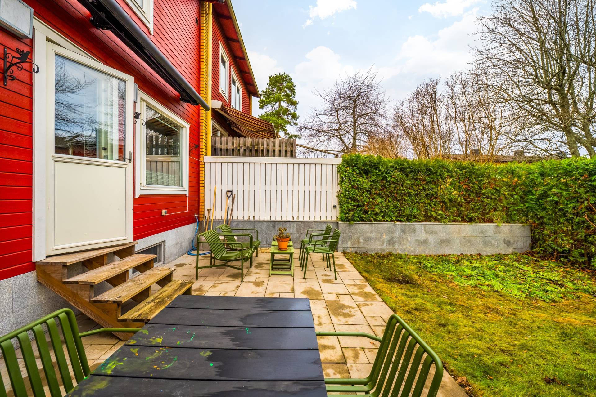 7 rum Radhus på Bullerholmsgränd 19 Skärholmen Stockholms kommun - bild 35