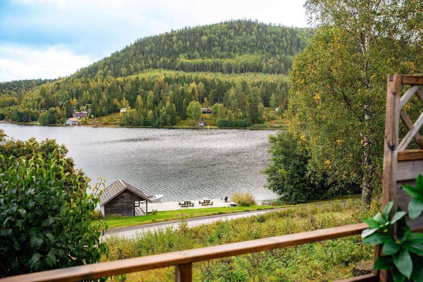 Noraström, Kramfors kommun