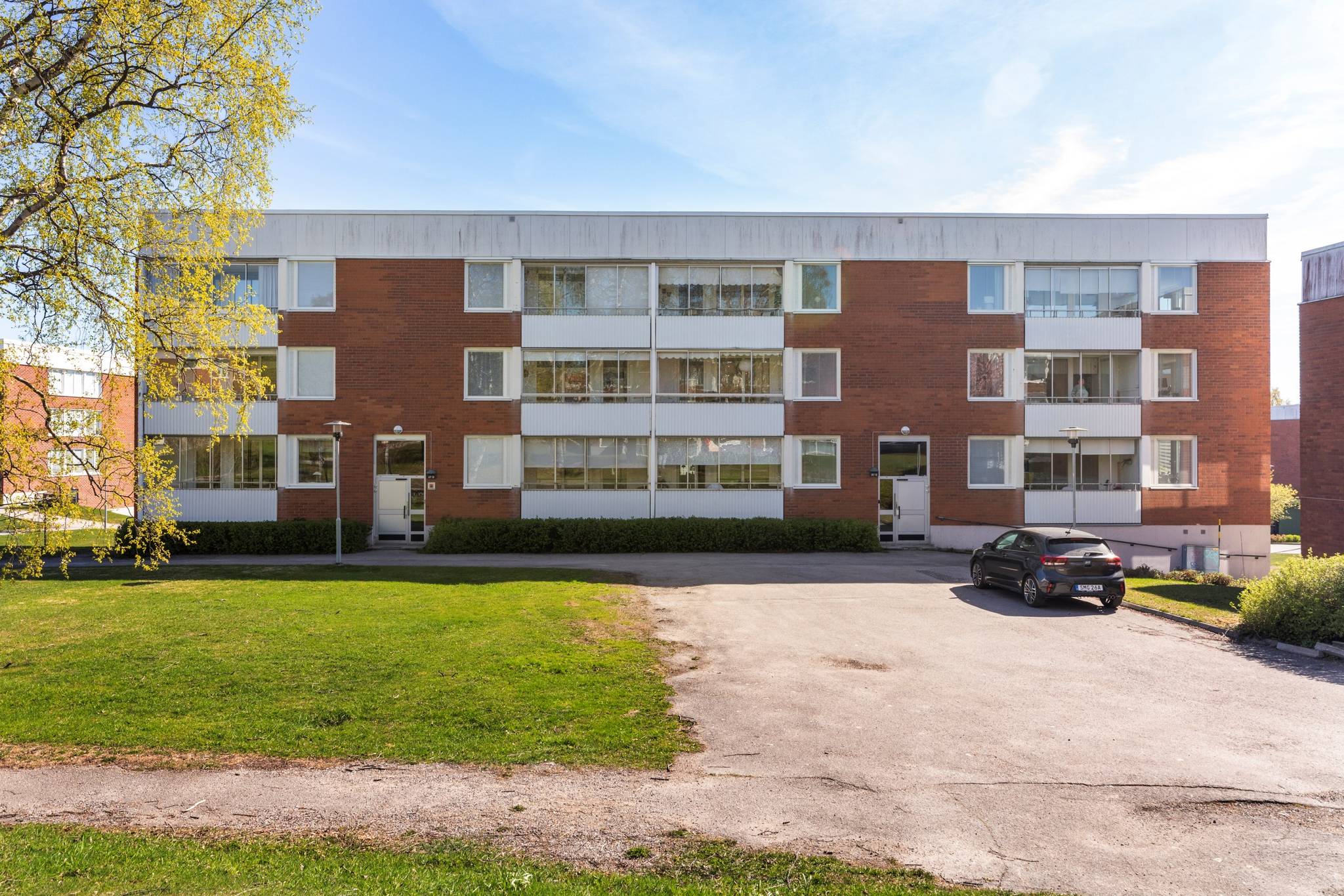 1 rum Lägenhet på Skönsbergsvägen 27D Nedre Haga Sundsvalls kommun - bild 18