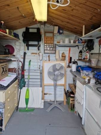 2 rum Fritidshus på Nr 356, Gång 2A Mossängen Malmö kommun - bild 23