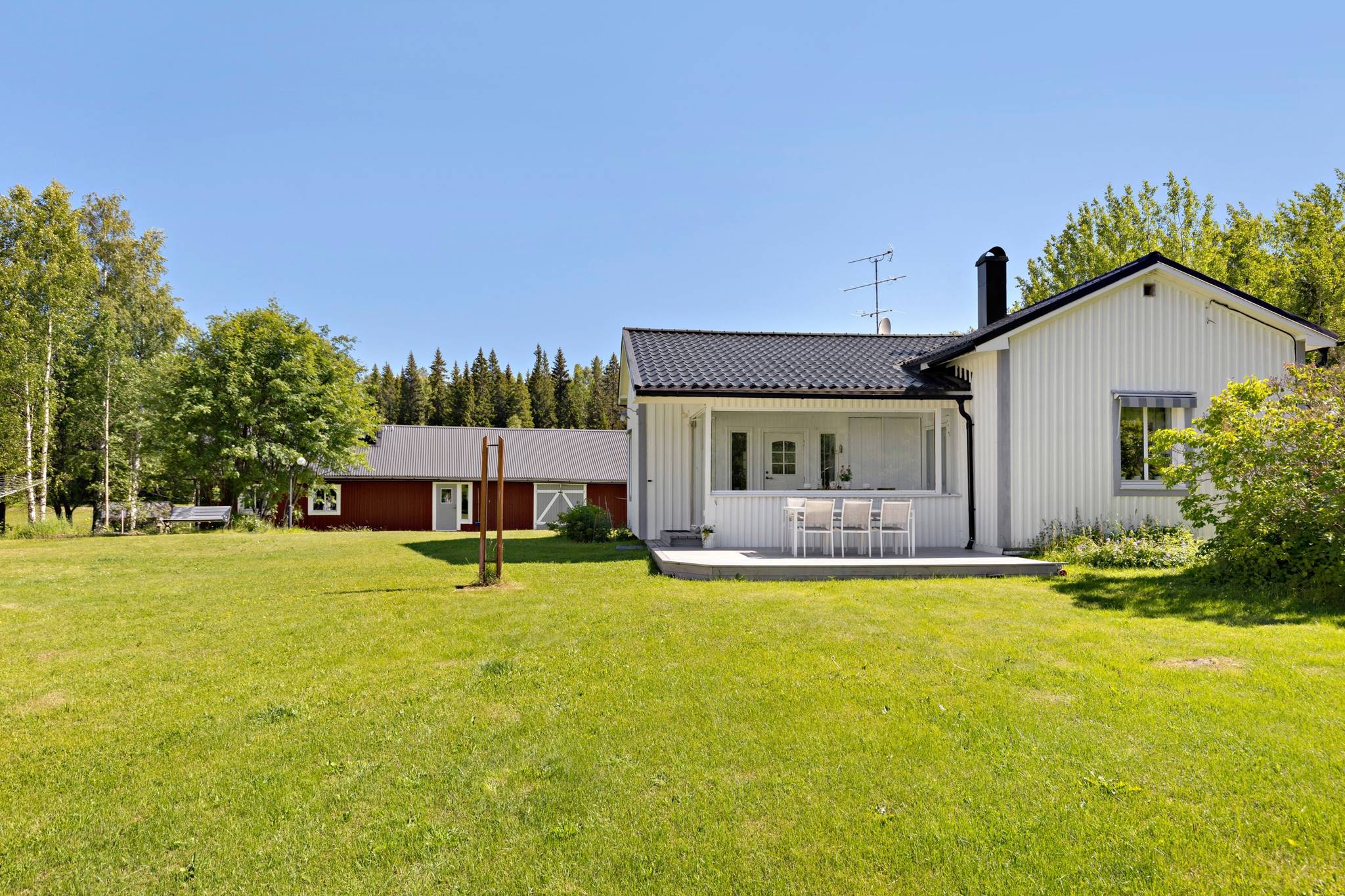 Hindersön, Luleå kommun