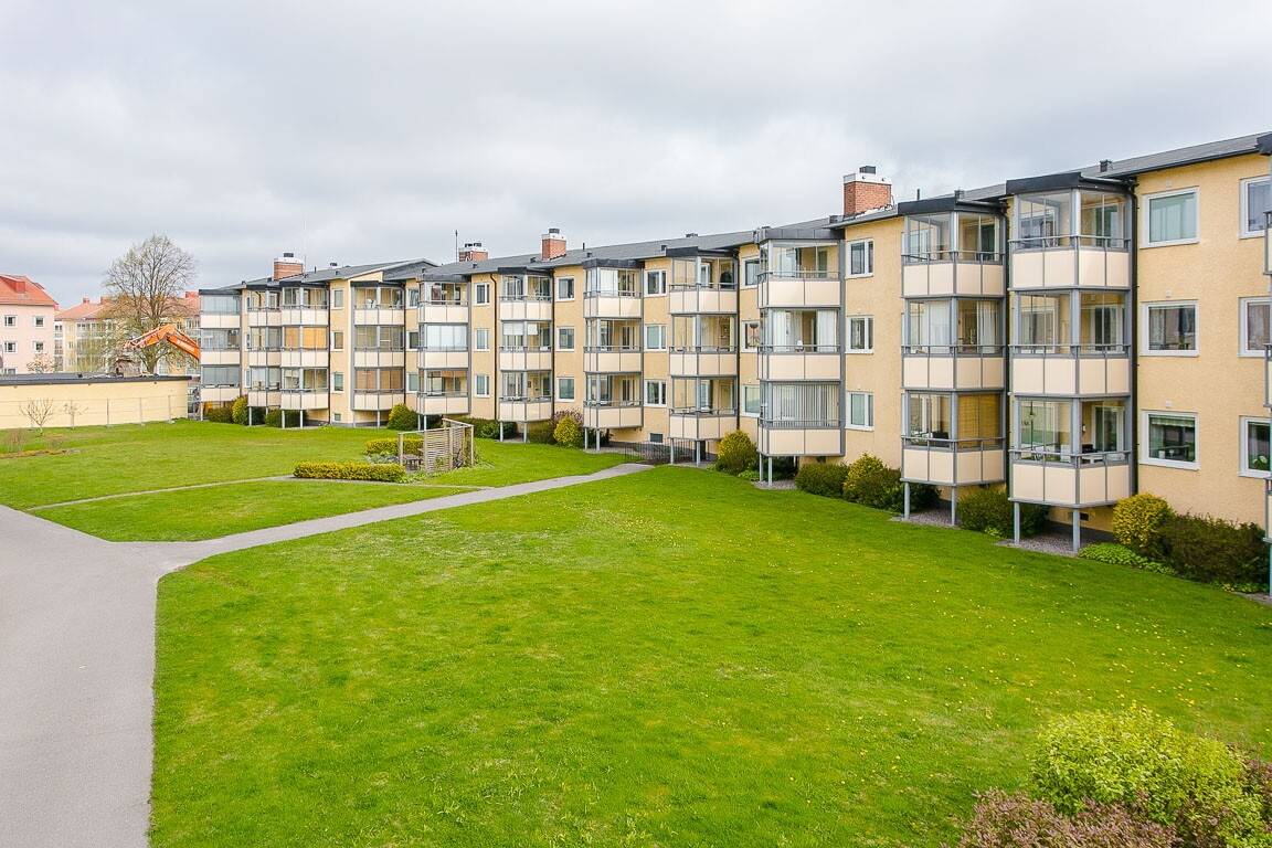 2 rum Lägenhet på Prostgatan 10 D, lgh 1201 Gamla Staden Lidköpings kommun - bild 21