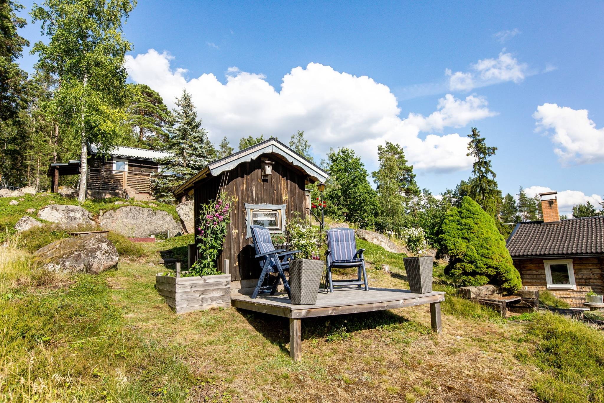 4 rum Vinterbonat fritidshus på Ulvesund Ulveberg Rimforsa Kinda kommun - bild 6