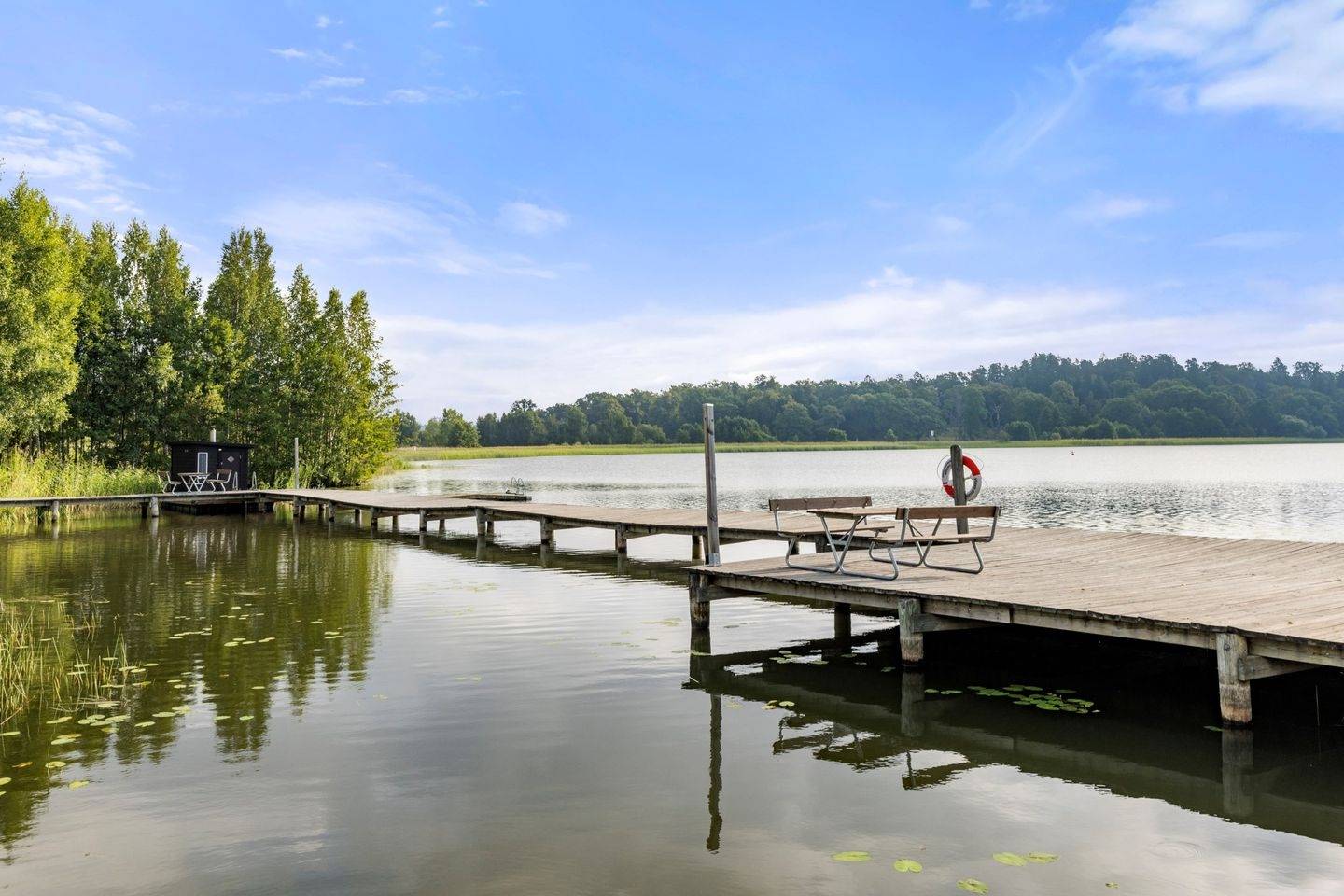 4 rum Lägenhet på Signalvägen 6D Marielundsviken Strängnäs kommun - bild 27