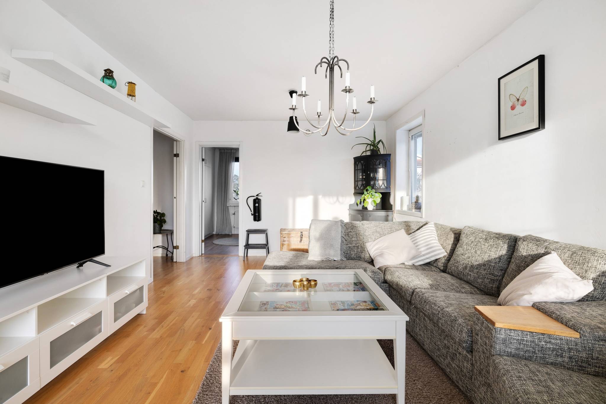 4 rum Lägenhet på Vallavägen 157 Centrala Handen Haninge kommun - bild 16