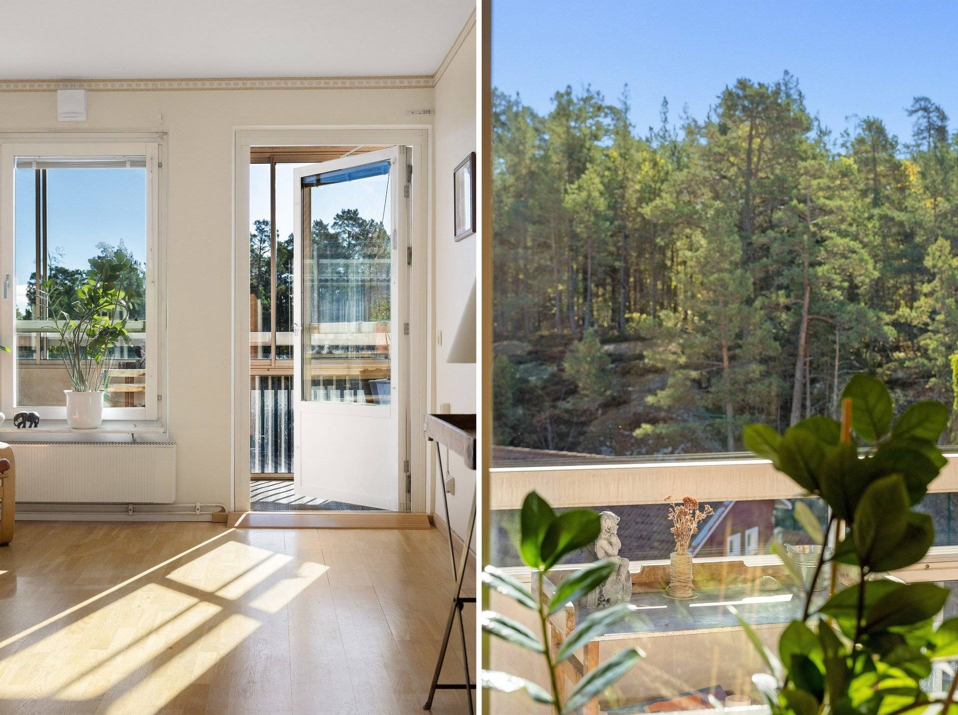 2 rum Lägenhet på Bergsvägen 1A Rönninge Salems kommun - bild 23