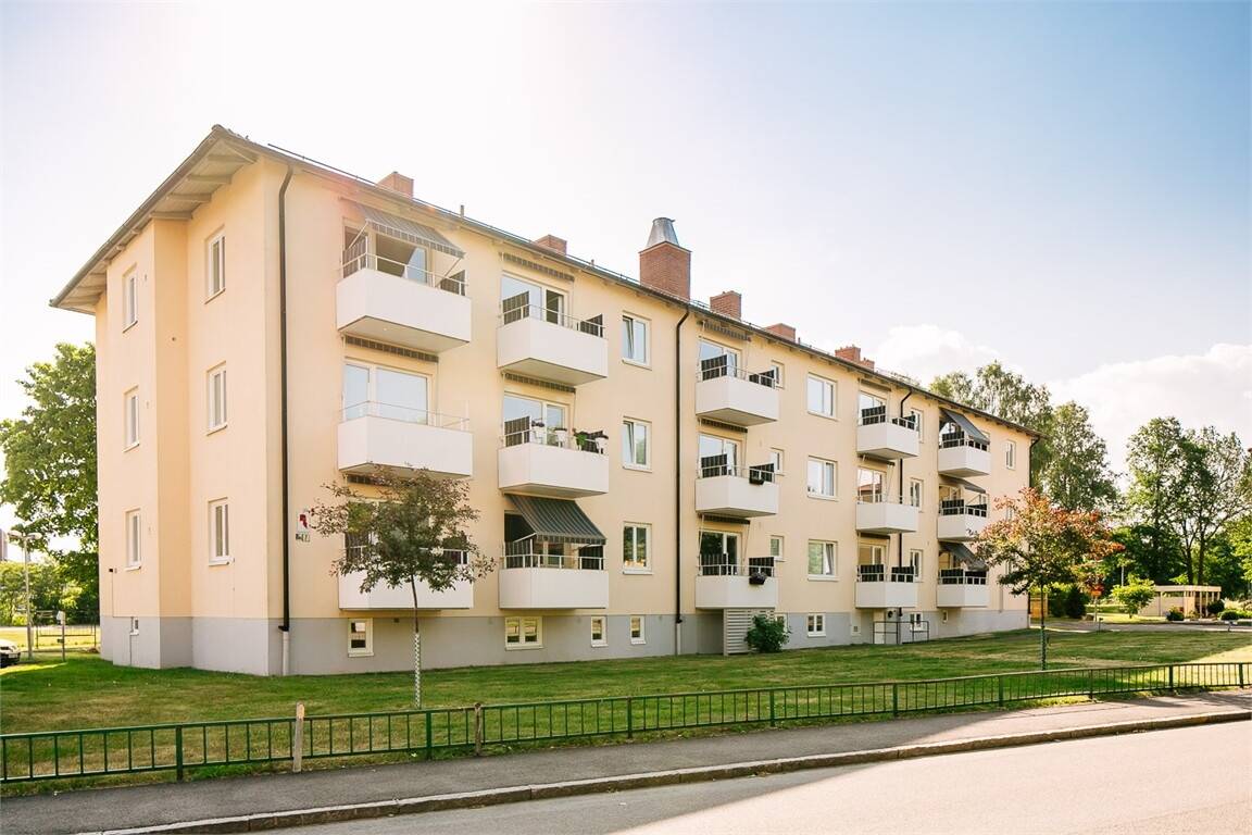 2 rum Lägenhet på Hertig karls gata 7 Gärdet Mariestads kommun - bild 12