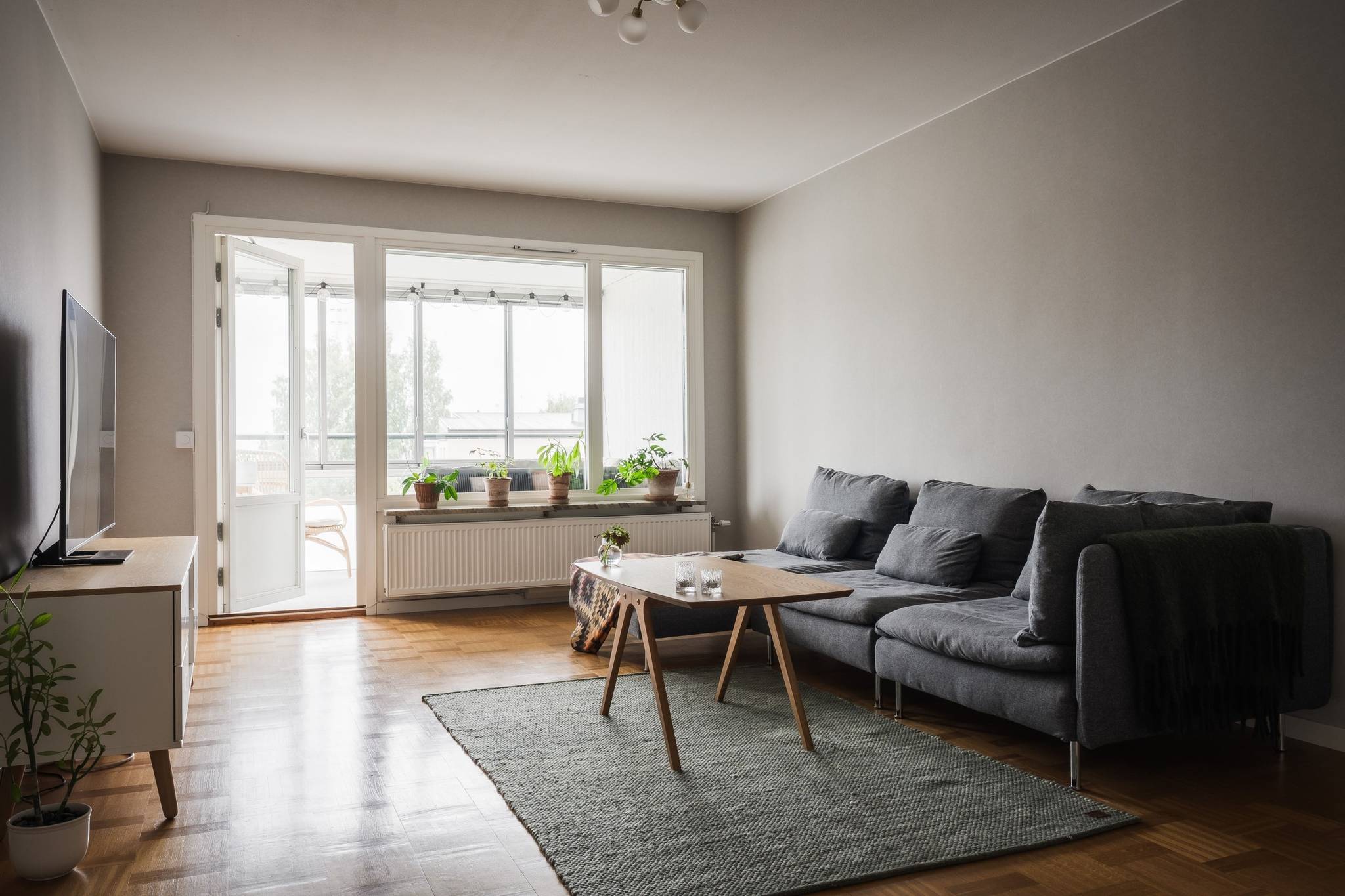 3 rum lägenhet på Torsgatan 19G Alhem, Skellefteå kommun - bild 5