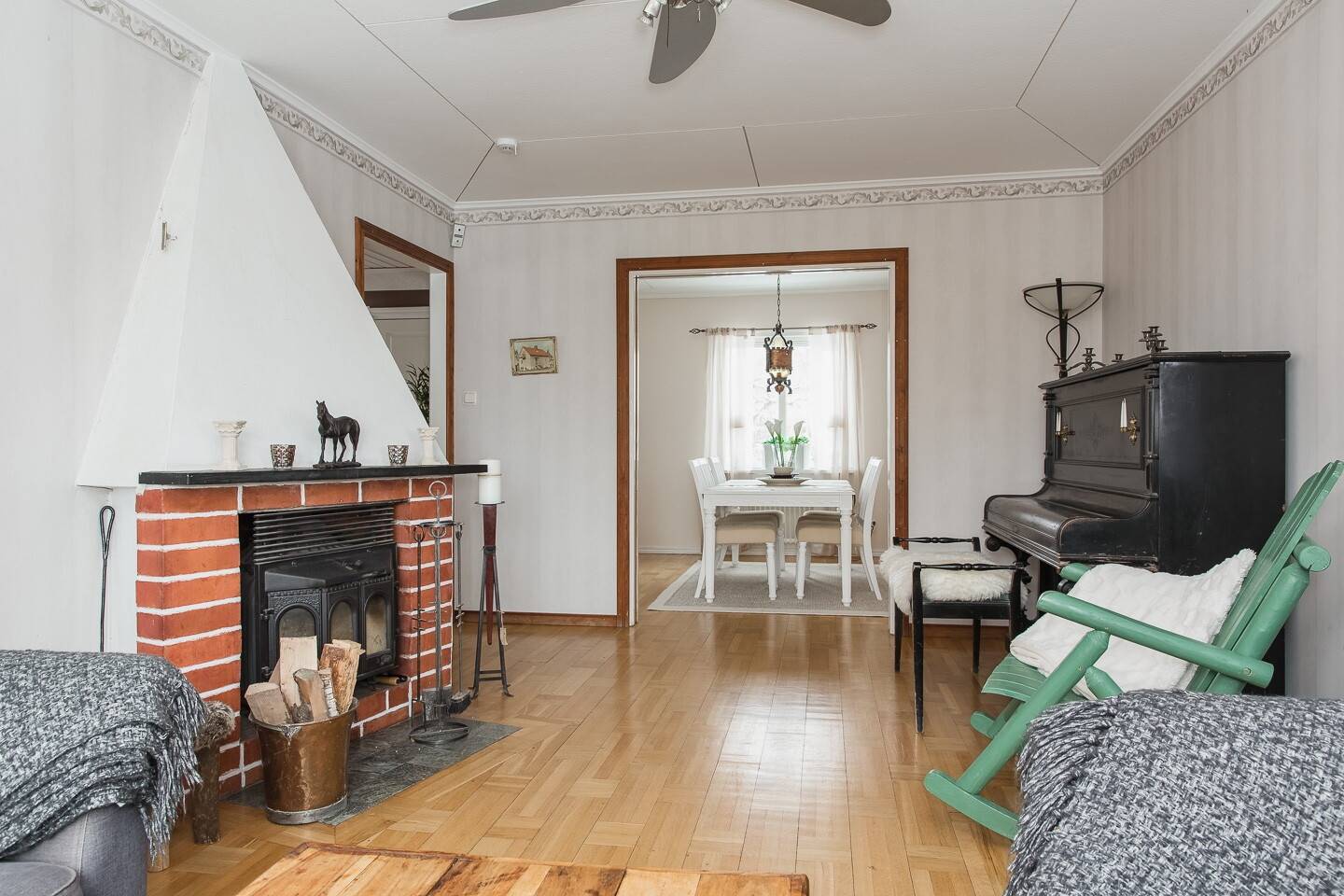 5 rum Villa på Djurgårdsvägen 22 Djurgården Kristinehamns kommun - bild 11