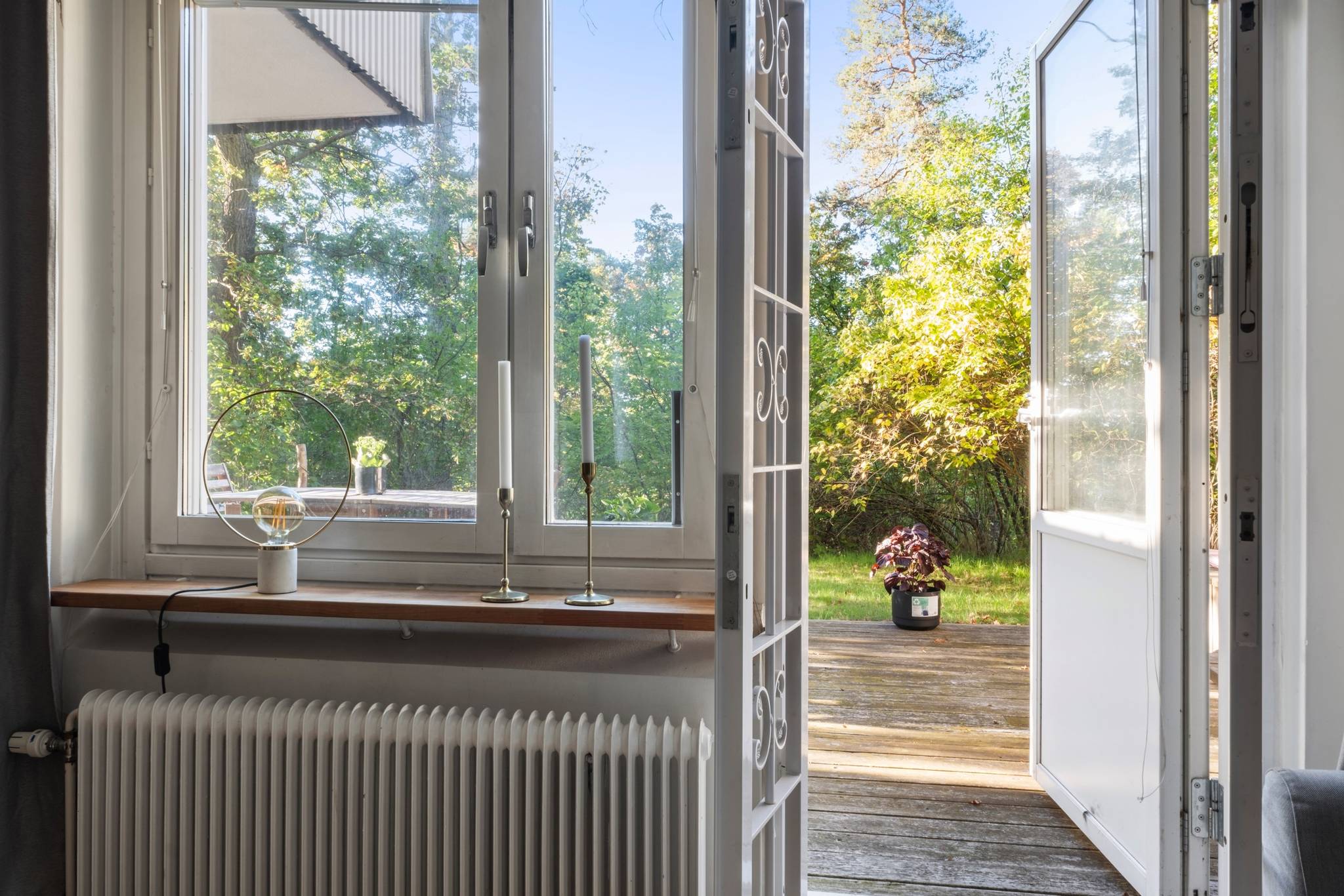 2 rum lägenhet på Docentbacken 1B Ekhagen / Norra Djurgården, Stockholms kommun - bild 5
