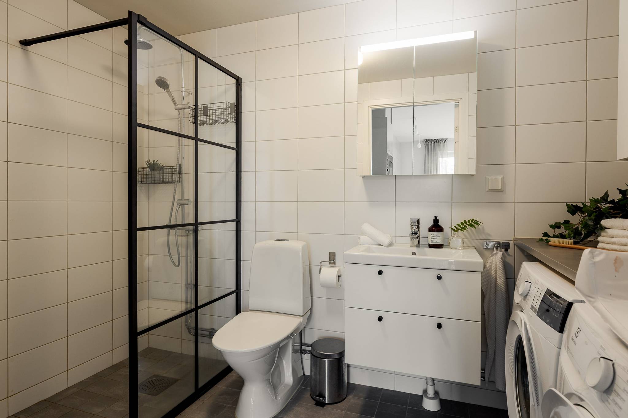 3 rum Lägenhet på Arvid Tydéns allé 18 Västra Skogen Solna kommun - bild 19