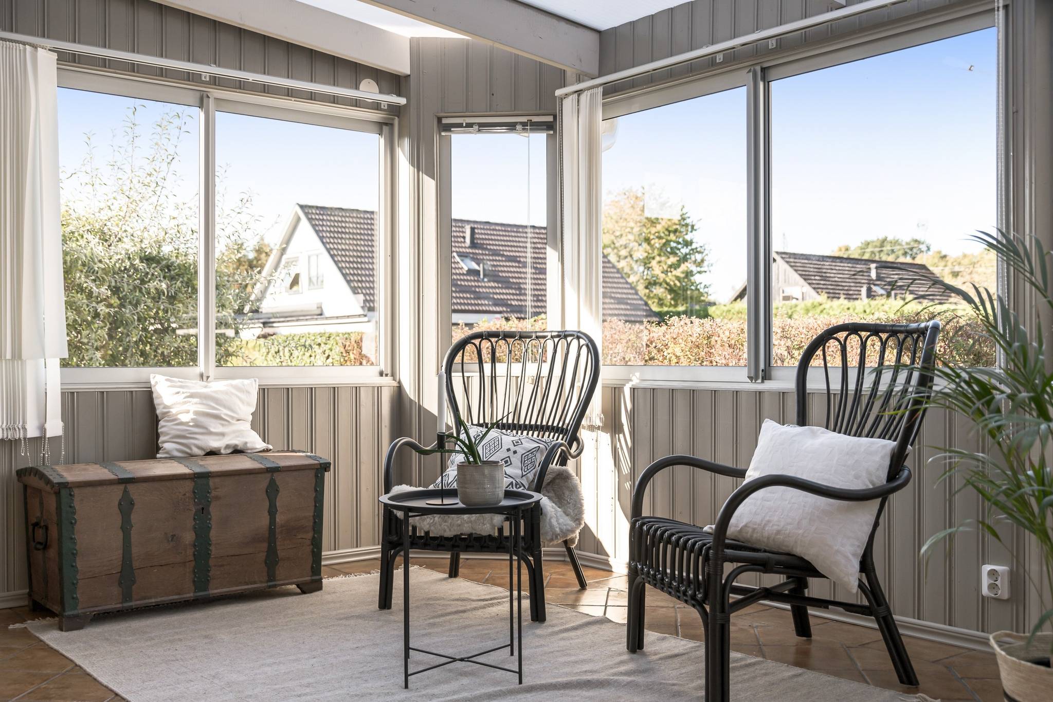 6 rum Villa på Vallmovägen 6 Kristianstads kommun - bild 24