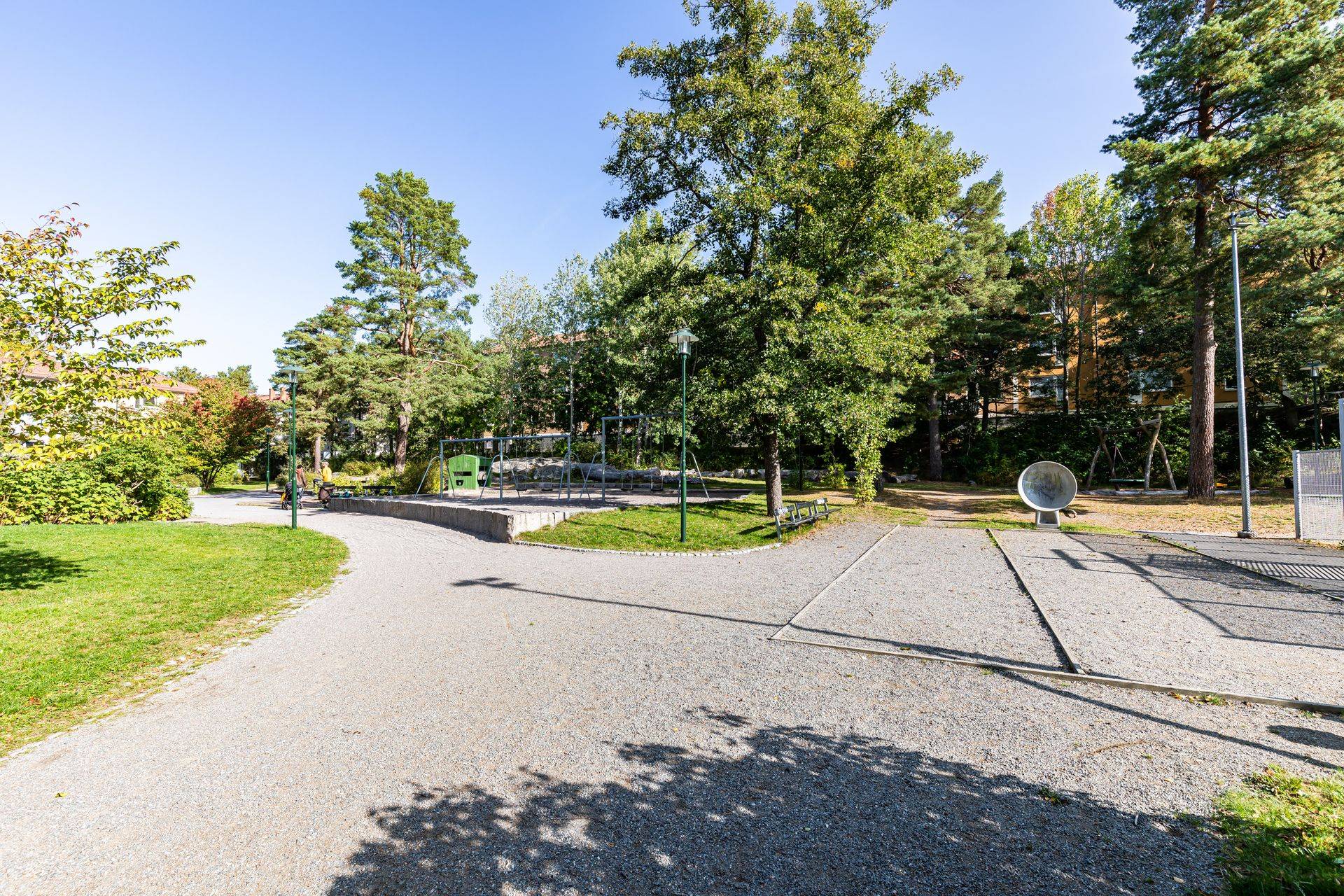 1 rum Lägenhet på Svartågatan 74 Bagarmossen Stockholms kommun - bild 43