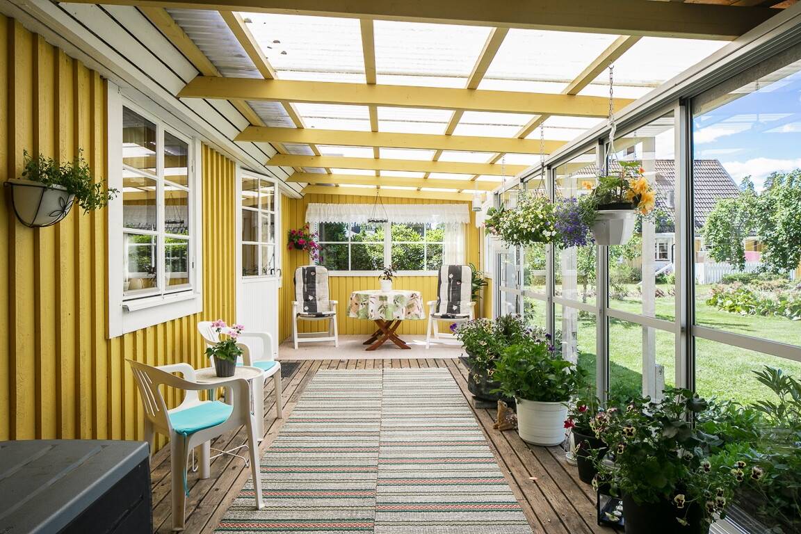 6 rum Villa på Rullstensvägen 12 Lessebo Lessebo kommun - bild 35