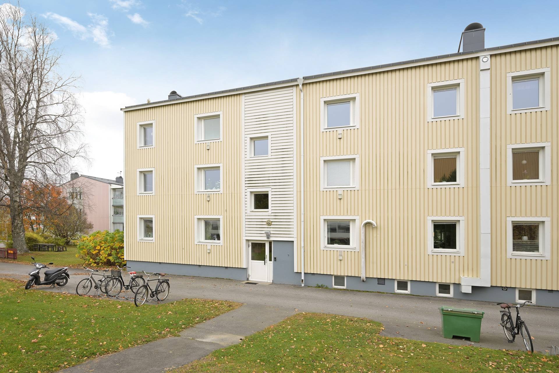 3 rum Lägenhet på Timotejvägen 14 Västerslätt Umeå kommun - bild 20