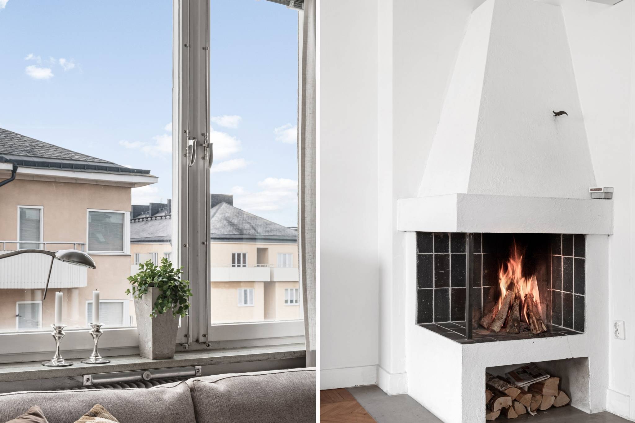 3 rum Lägenhet på Erik Dahlbergsgatan 37, 4tr Nedre Gärdet - Östermalm Stockholms kommun - bild 7