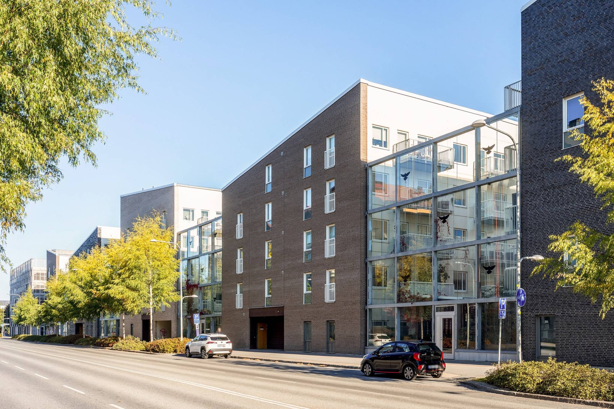 2 rum Lägenhet på Råbyvägen 41 Kvarngärdet Uppsala kommun - bild 5