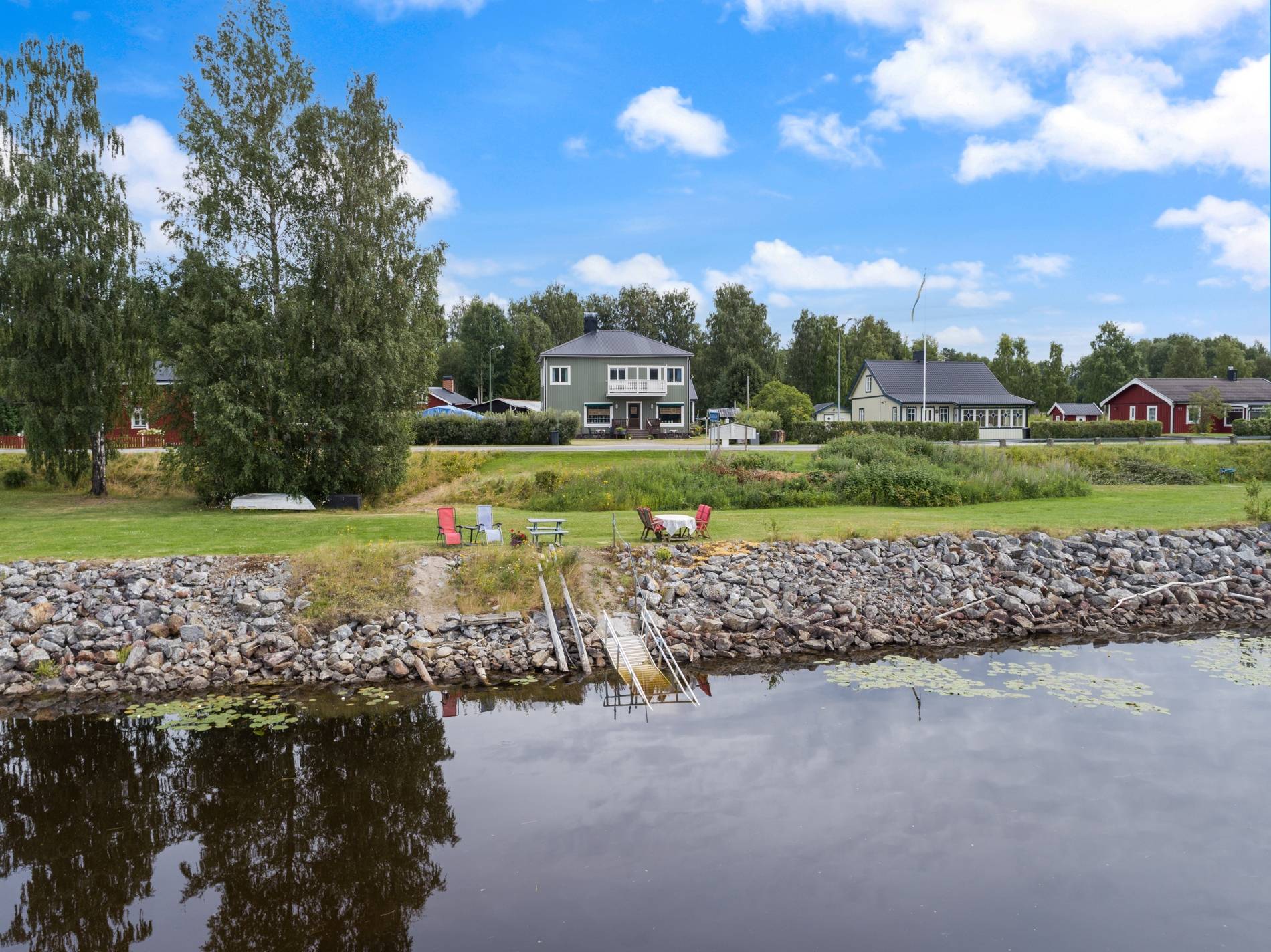5 rum villa på Flottarvägen 35 Nyland, Kramfors kommun - bild 1