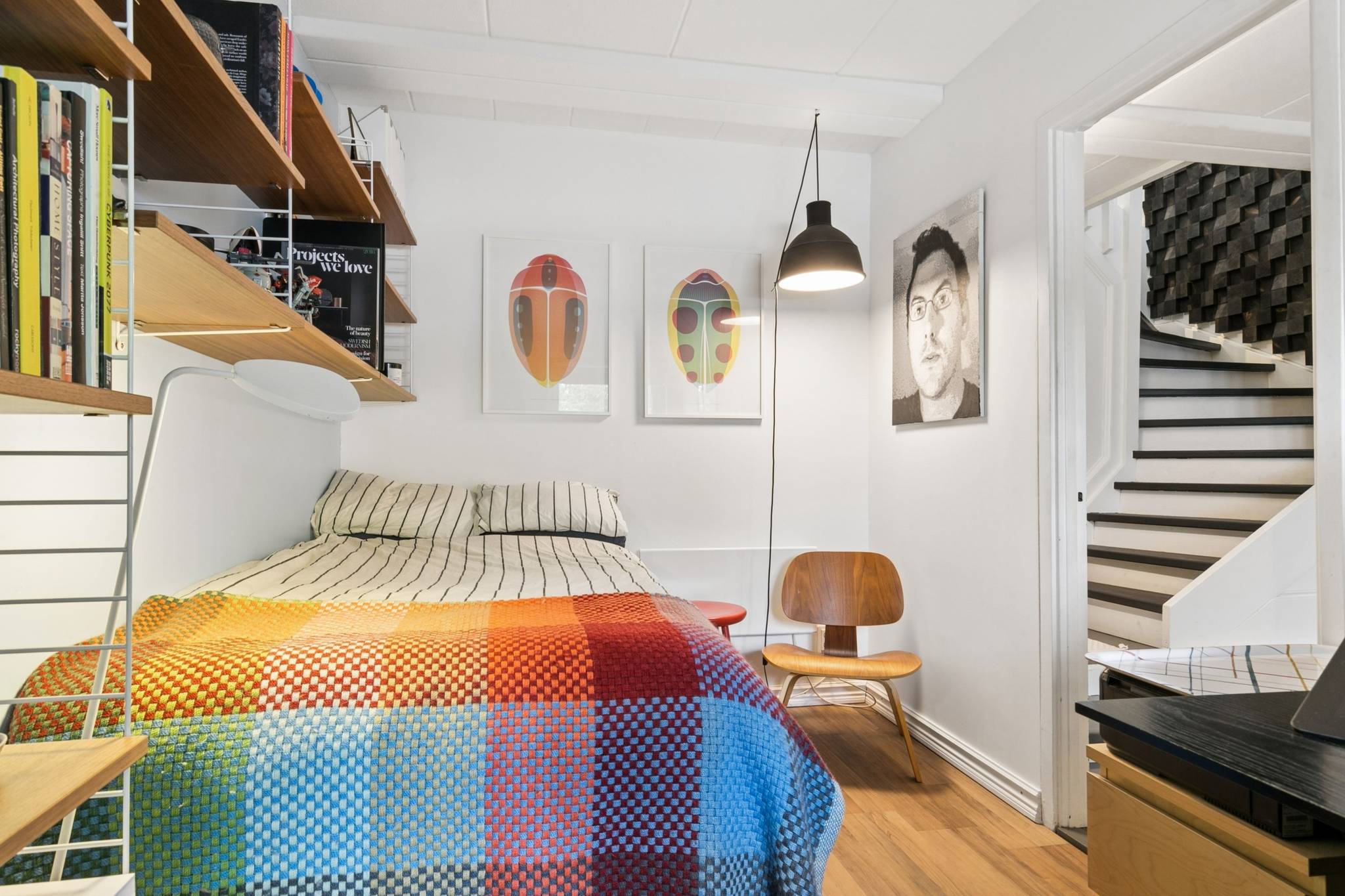 8 rum Radhus på Persbergsbacken 15 Stockholms kommun - bild 32