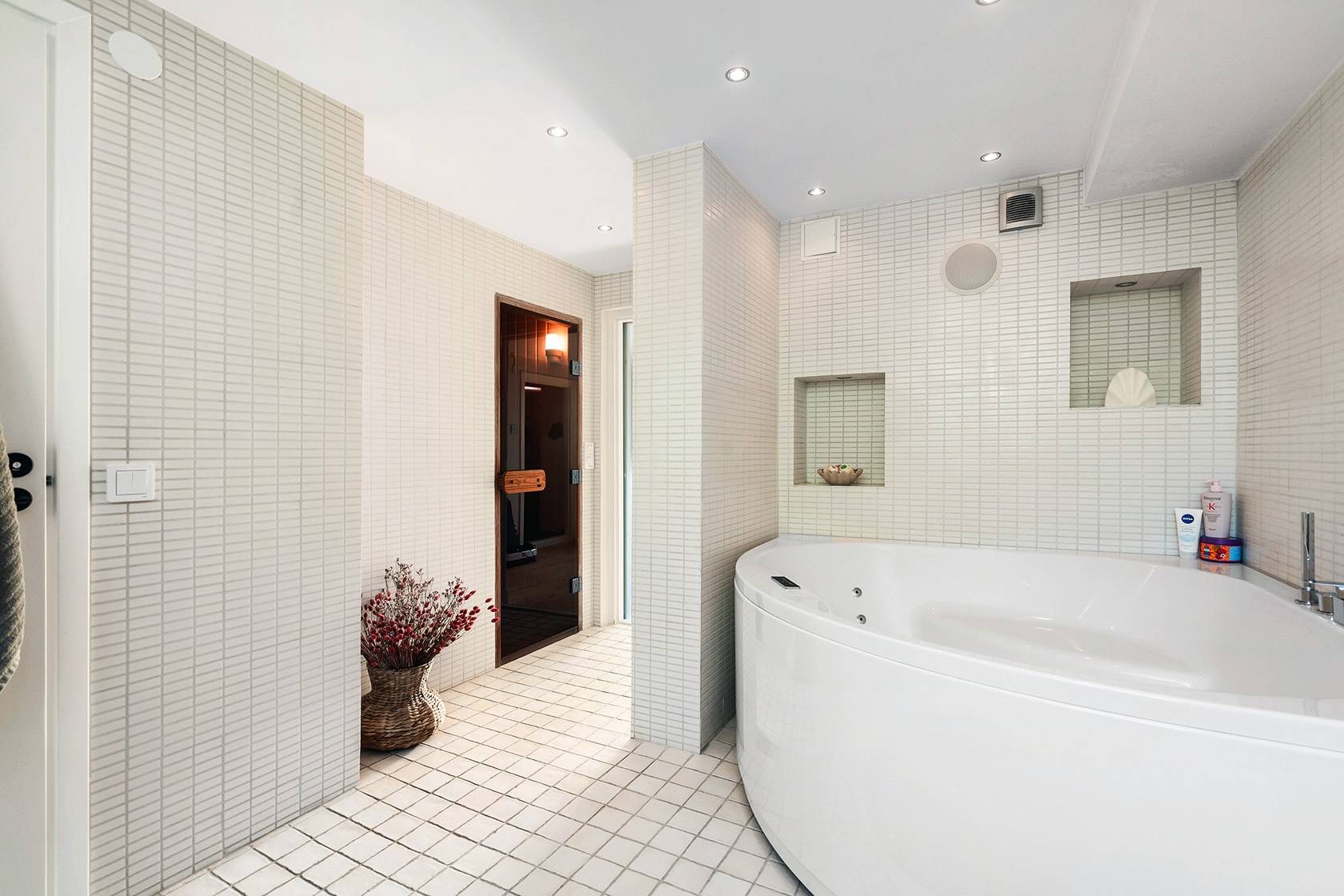8 rum Villa på Lyckovägen 3 Edsviken Sollentuna kommun - bild 33