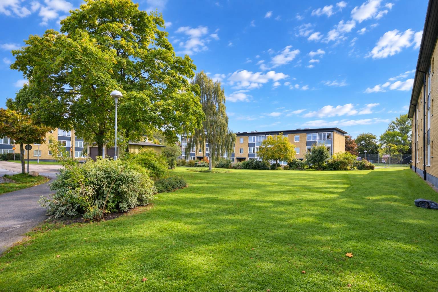 2 rum Lägenhet på Umeågatan 12D Rosengården Helsingborgs kommun - bild 18