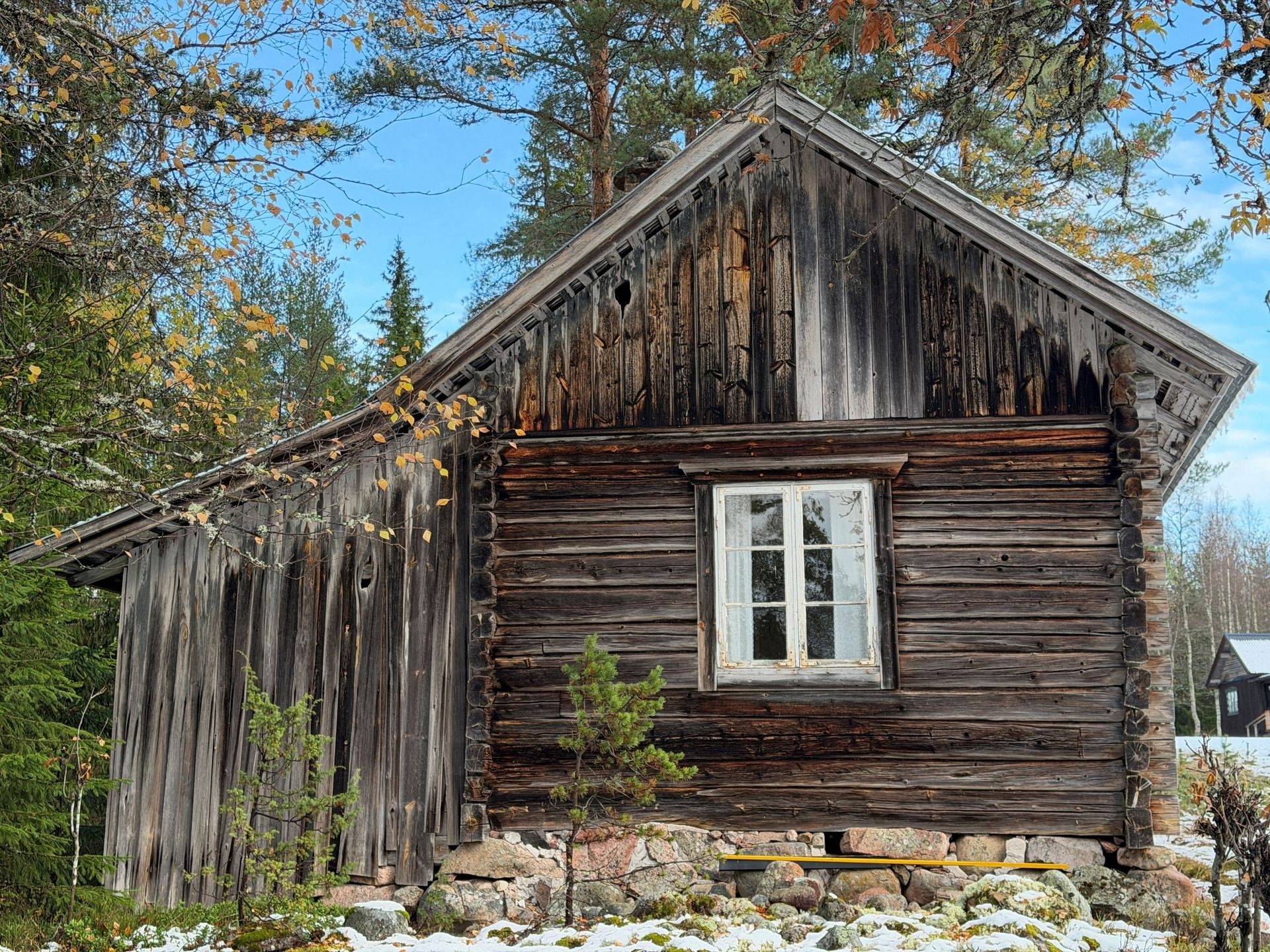 Gård/skog på Lindor 33 Orsa kommun - bild 3