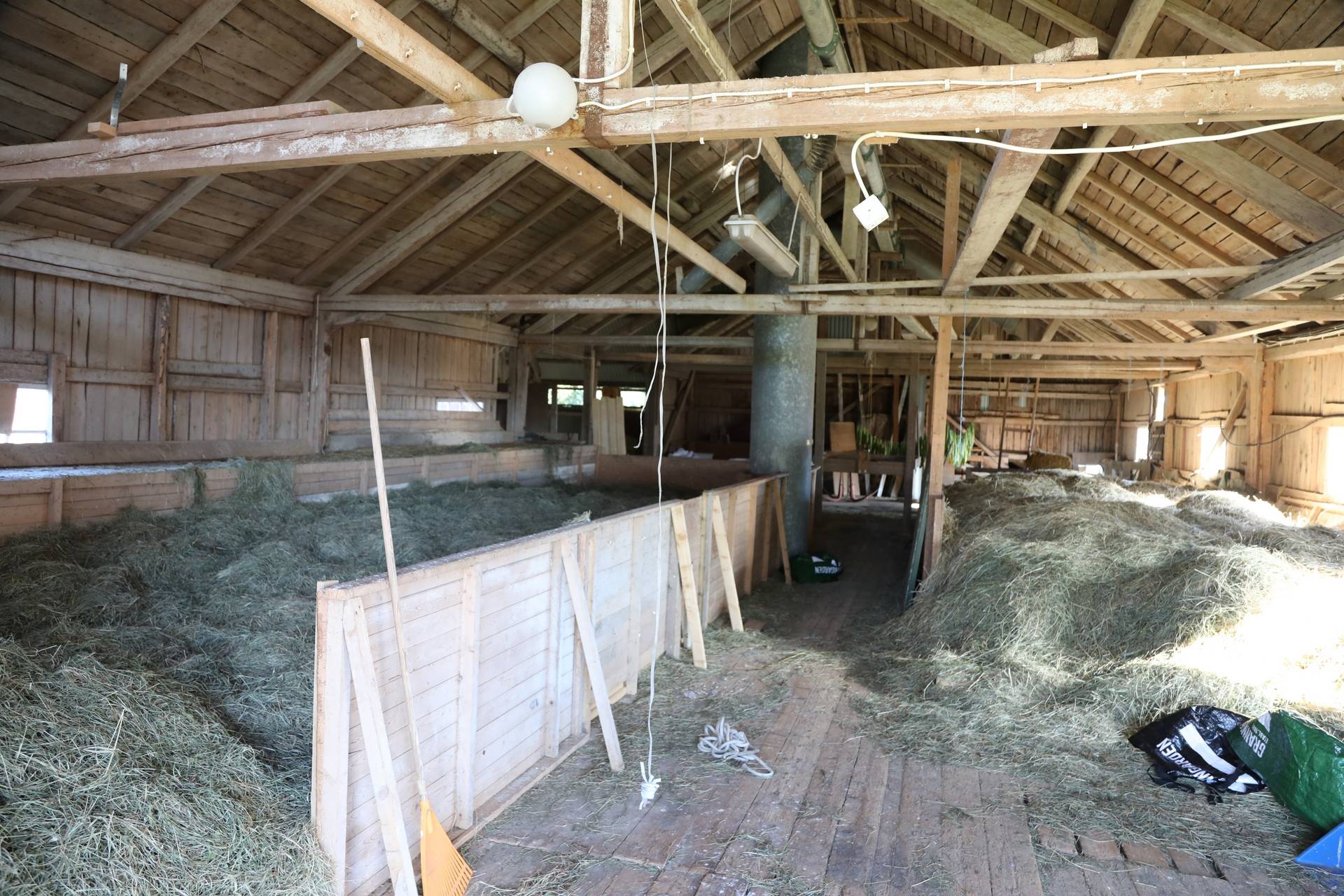 Gård med jordbruk på Kasa 145 Husum Örnsköldsviks kommun - bild 56