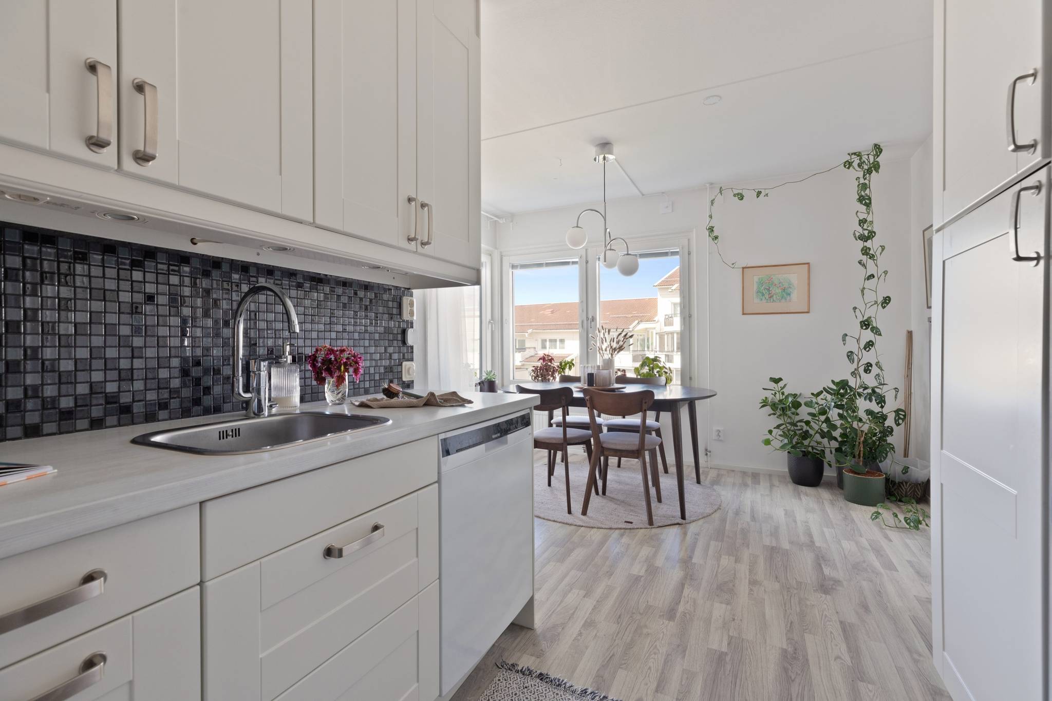 2 rum Lägenhet på Mjölnerbacken 65 Rissne Sundbybergs kommun - bild 12