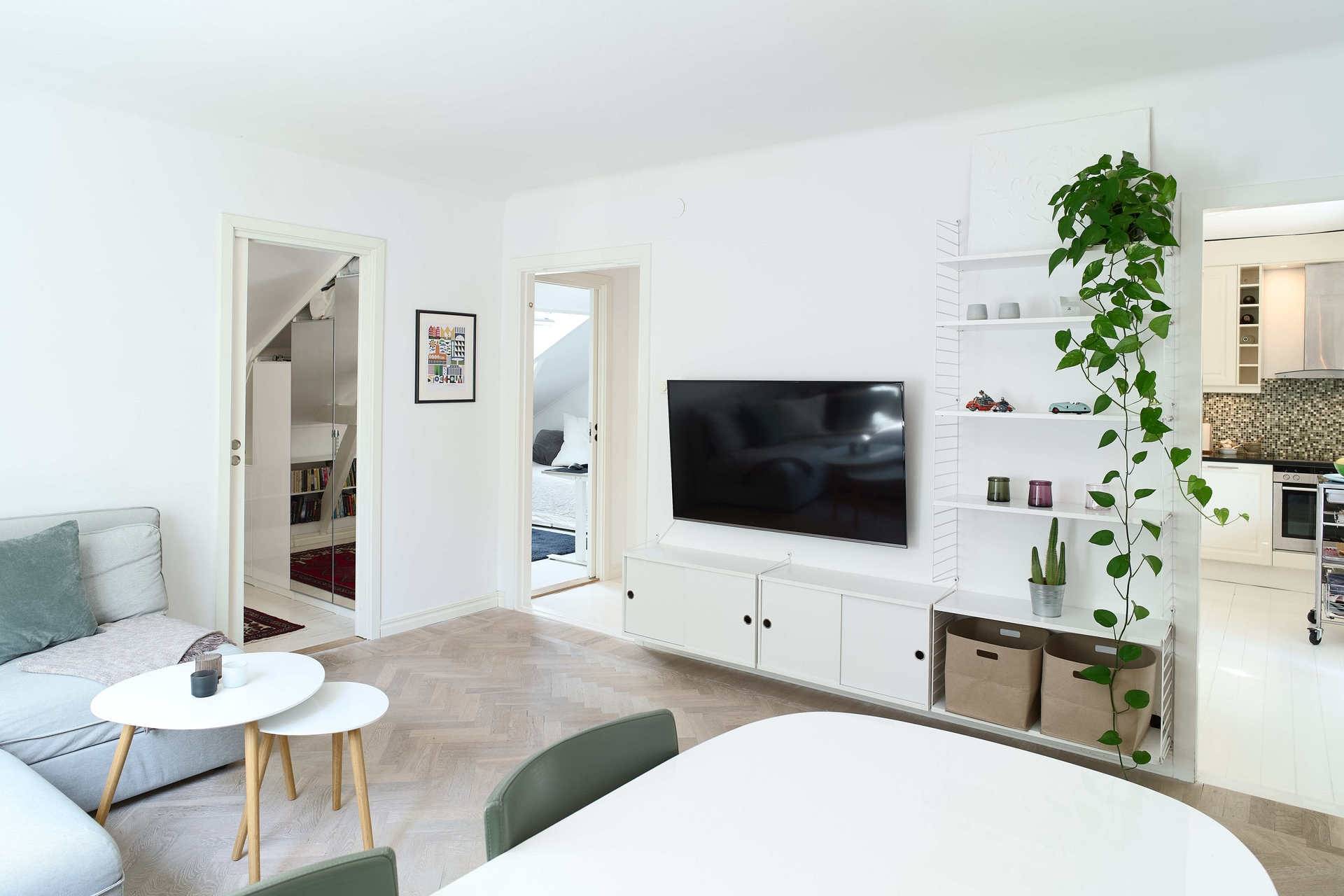 4 rum Lägenhet på Essingeringen 13, 2 tr Kungsholmen - Stora Essingen Stockholms kommun - bild 13