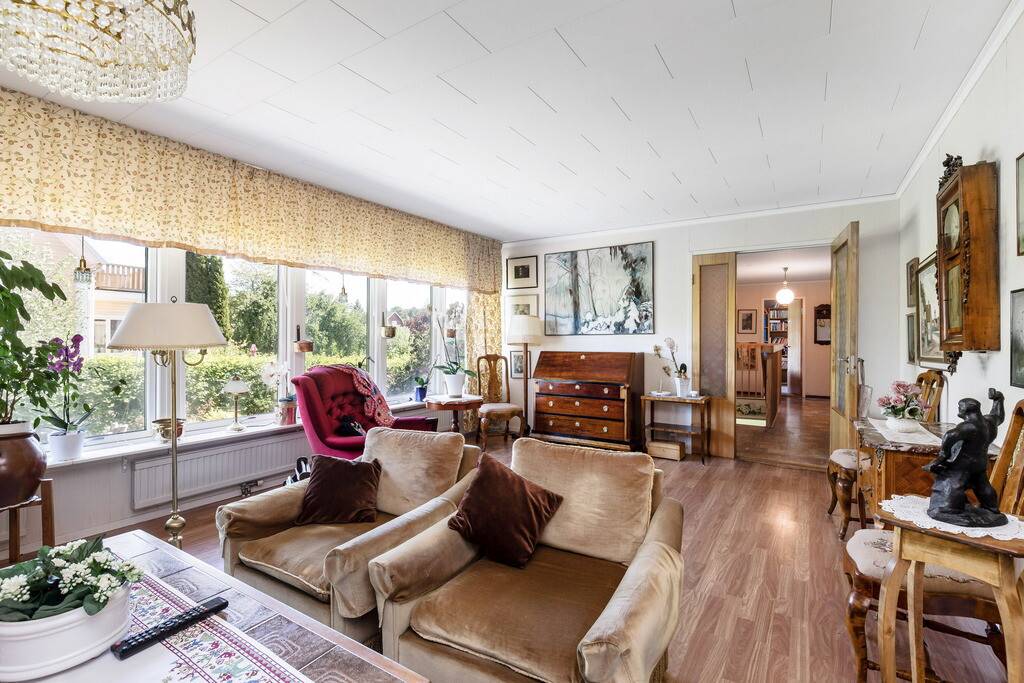 6 rum Villa på Gultbrunnsvägen 25 Slagsta Eskilstuna kommun - bild 9