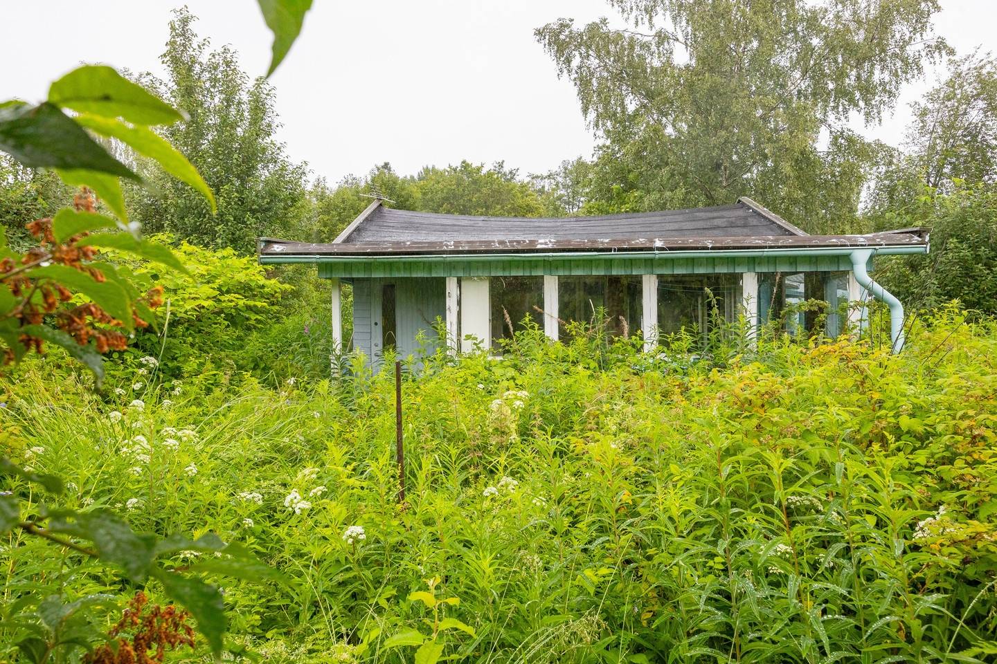 1 rum Fritidshus på Järvstaängarna koloniområde, Solrosrundan 56 Järvsta Gävle kommun - bild 2
