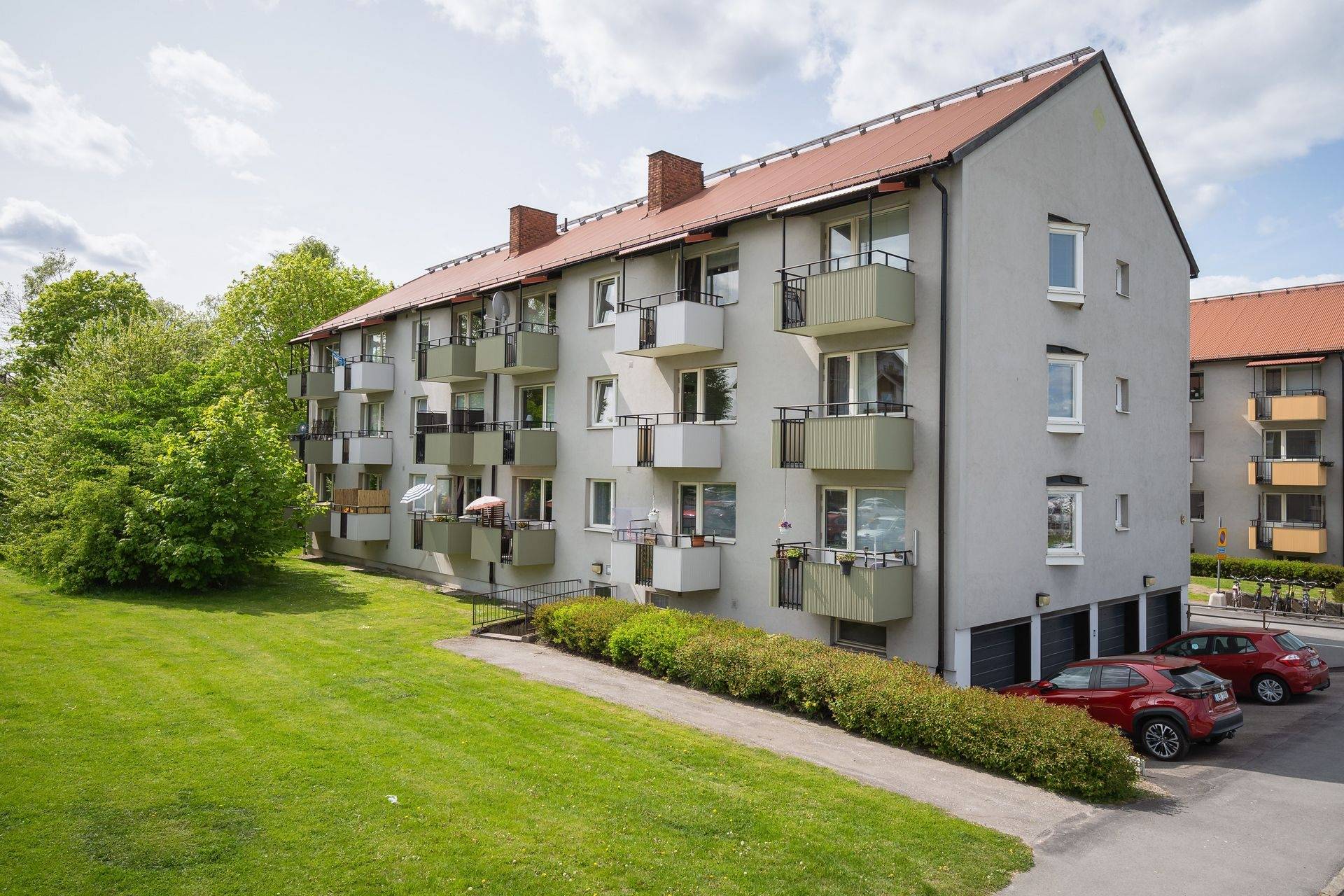 1 rum Lägenhet på Sjögatan 24A Centralt Oxelösund Oxelösunds kommun - bild 12