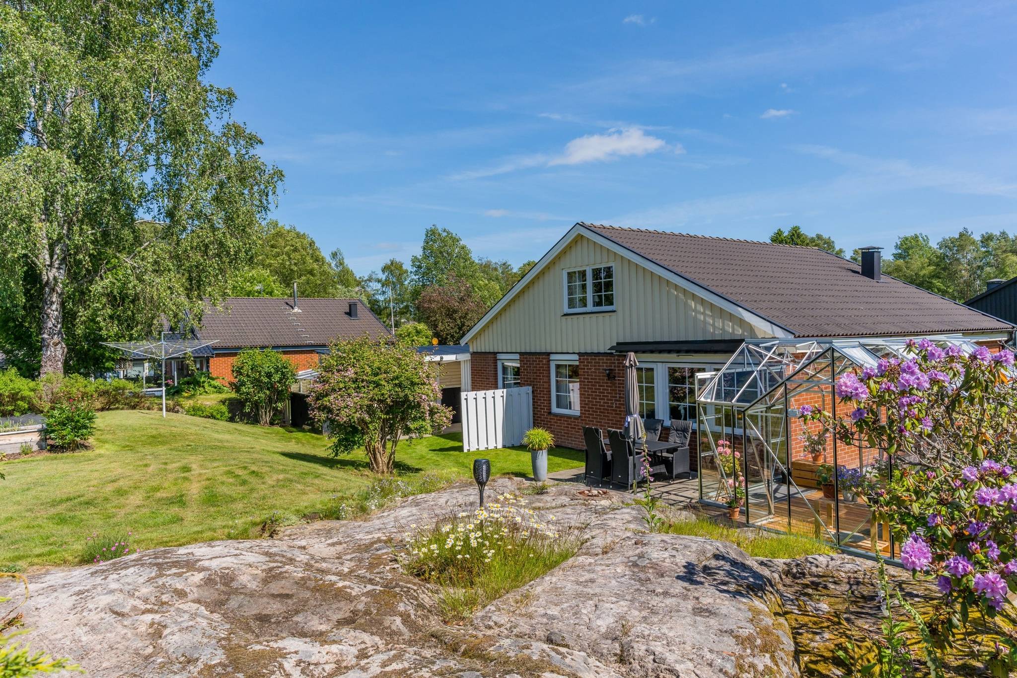 6 rum Villa på Viskarhultsvägen 37 Viskafors Borås kommun - bild 23