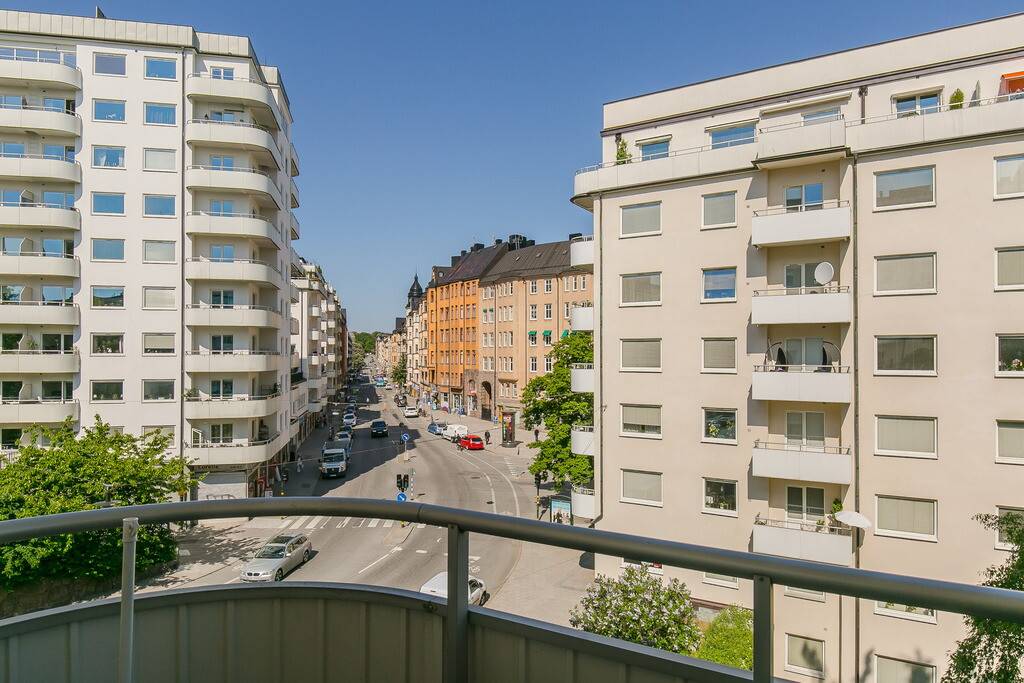 Kungsbro strand 21, Kungsholmen, Stockholms kommun