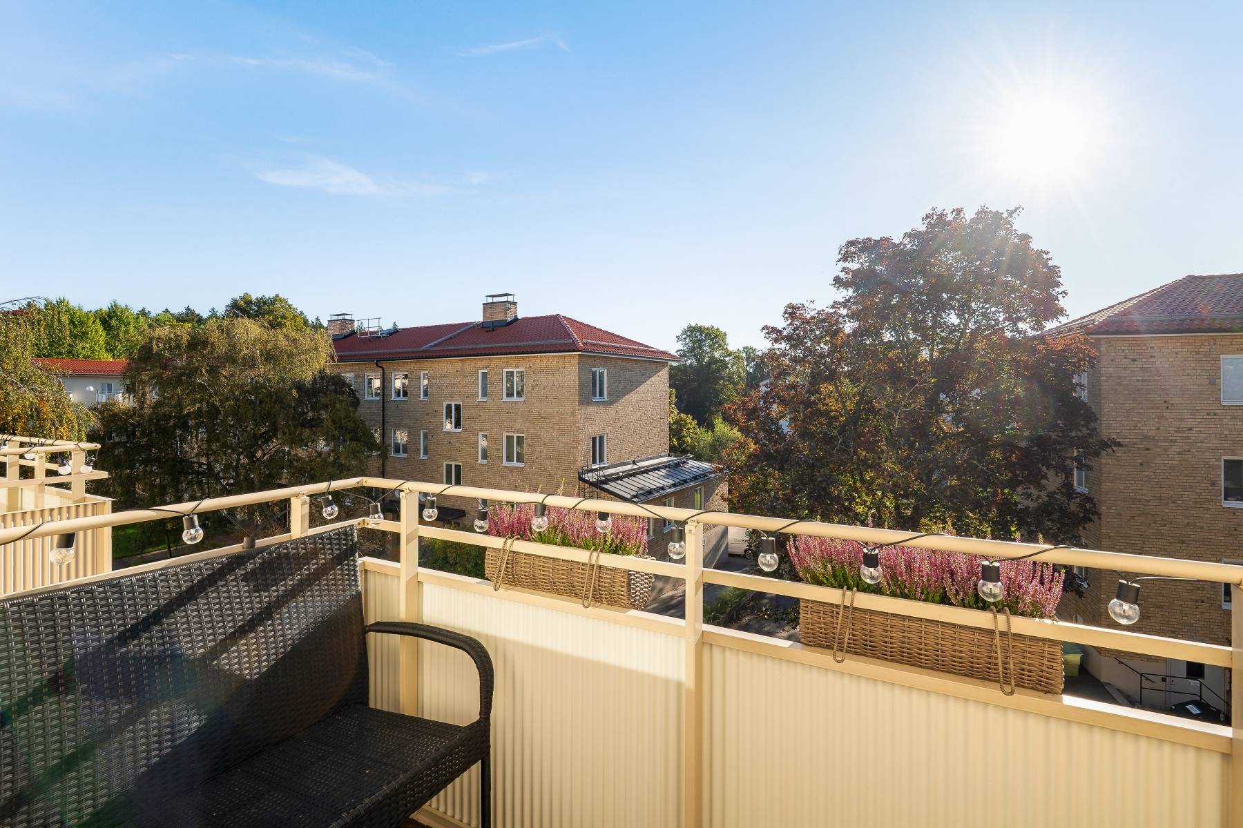 2 rum Lägenhet på Vävstolsvägen 5 Riksby Stockholms kommun - bild 6