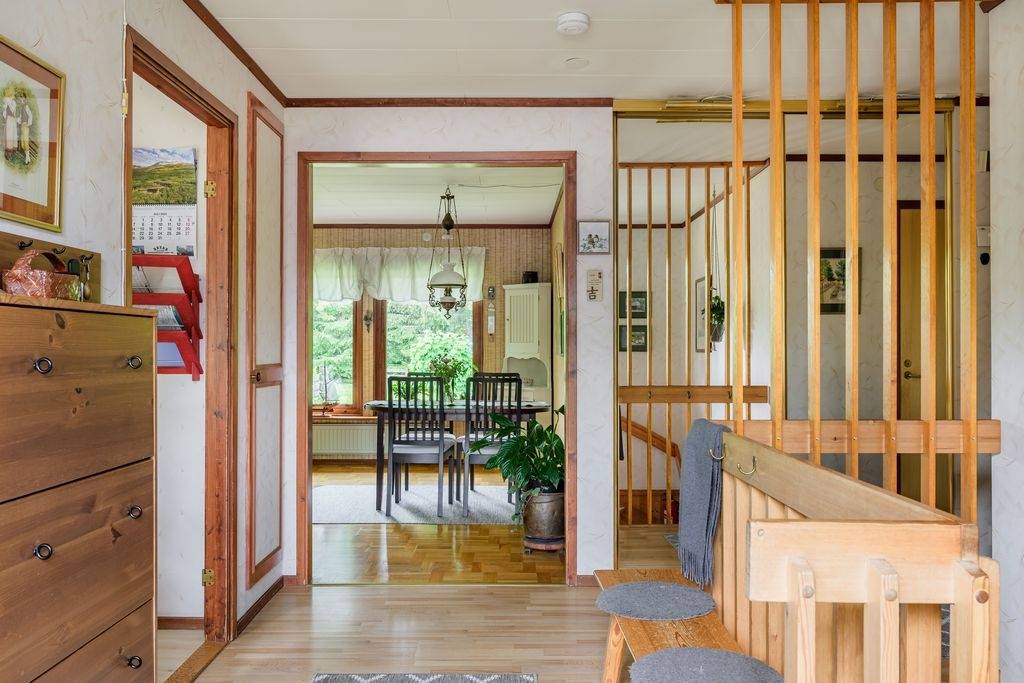 4 rum Villa på Kittåkers väg 4 Skräddarbacken Borlänge kommun - bild 5