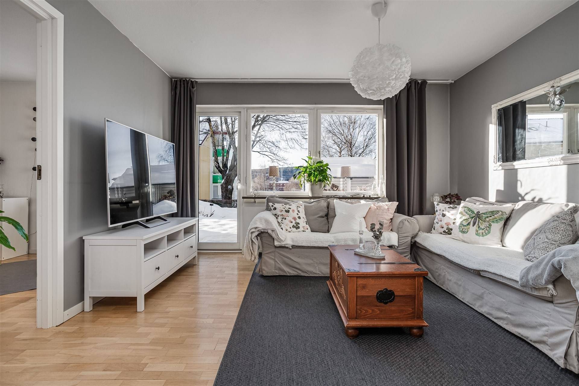 5 rum Radhus på Runstensvägen 47 Granlo Sundsvalls kommun - bild 21