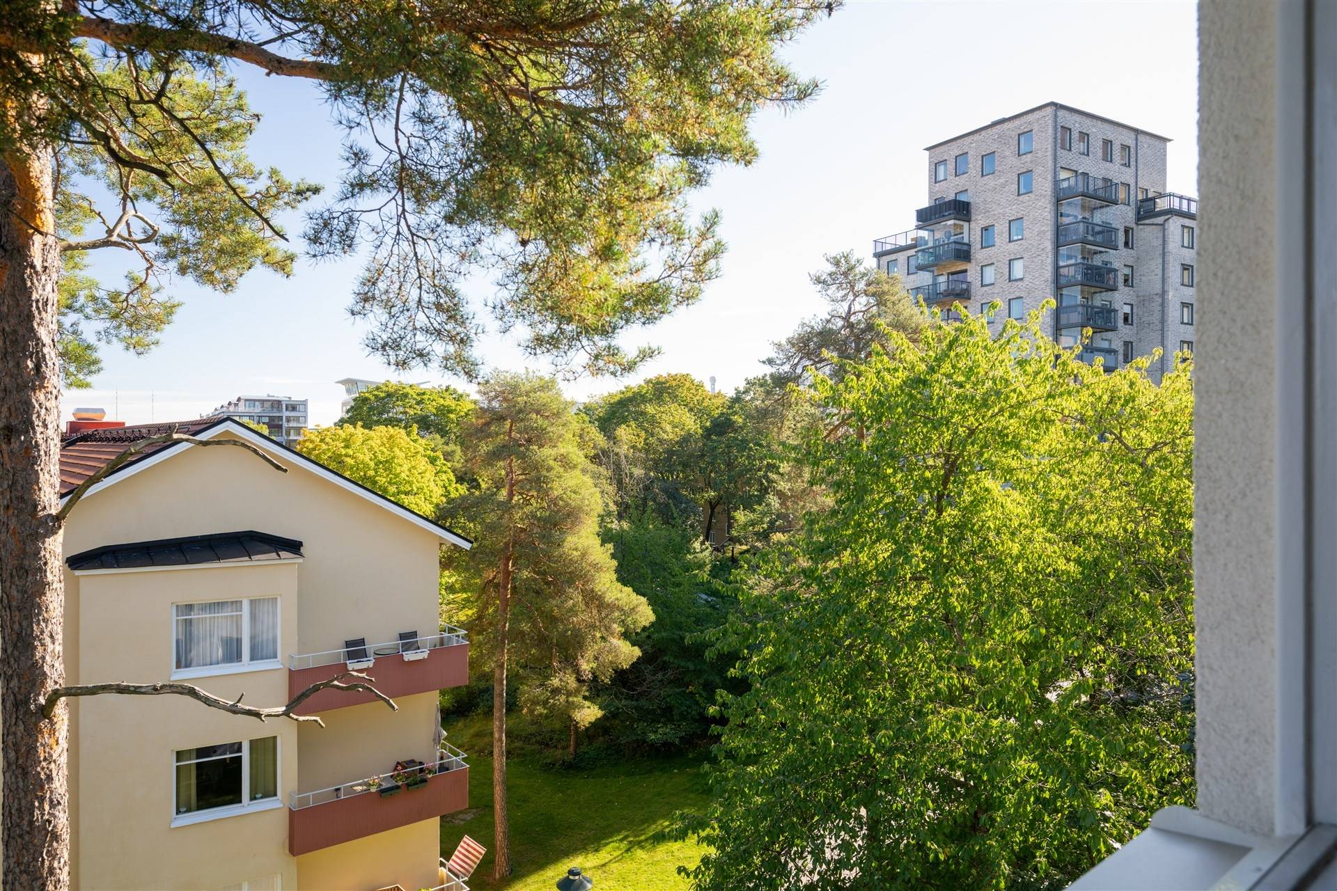 3 rum Lägenhet på Grafikvägen 32 Gullmarsplan Stockholms kommun - bild 41